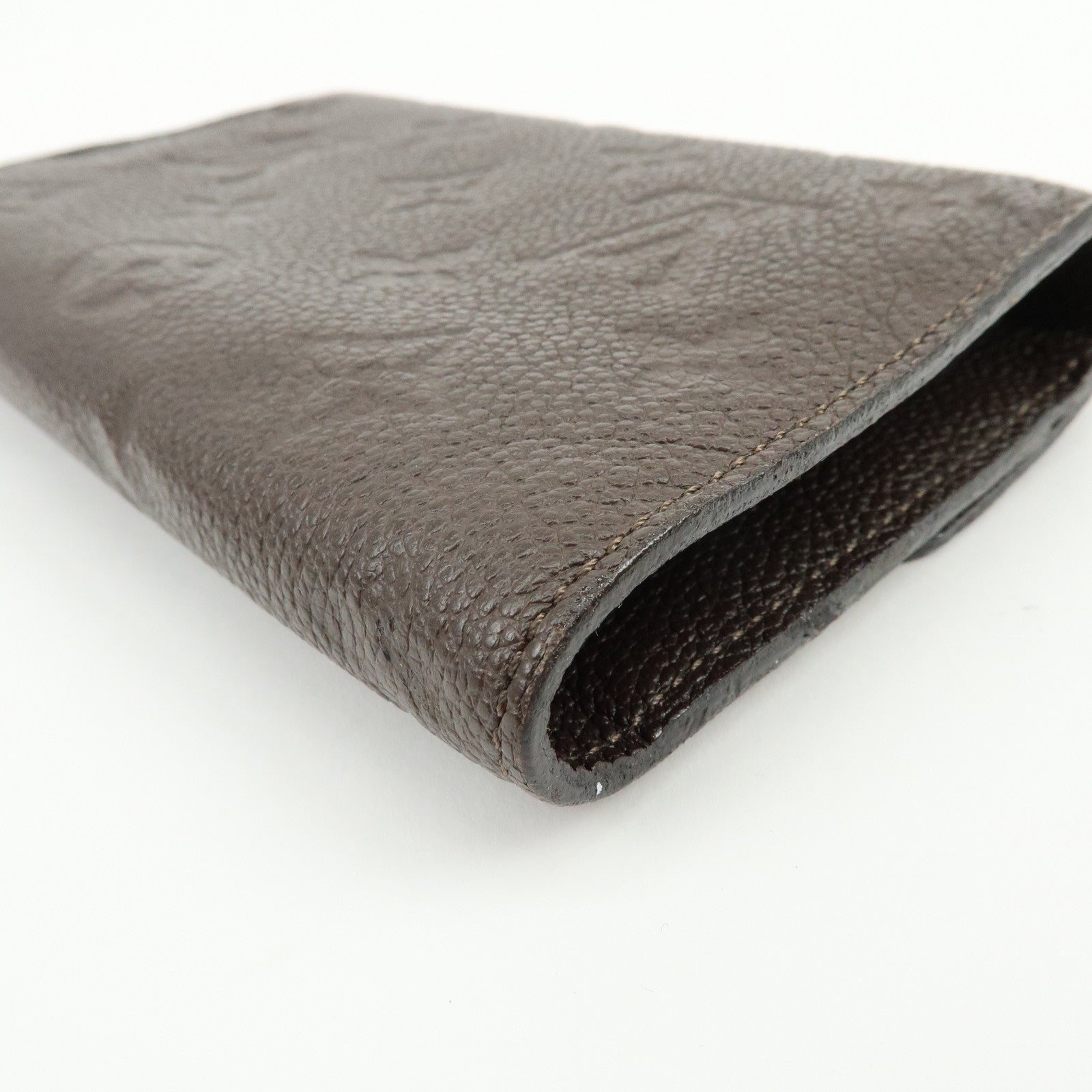 Louis Vuitton Empreinte Portefeuille Curieuse Compact Wallet M60543