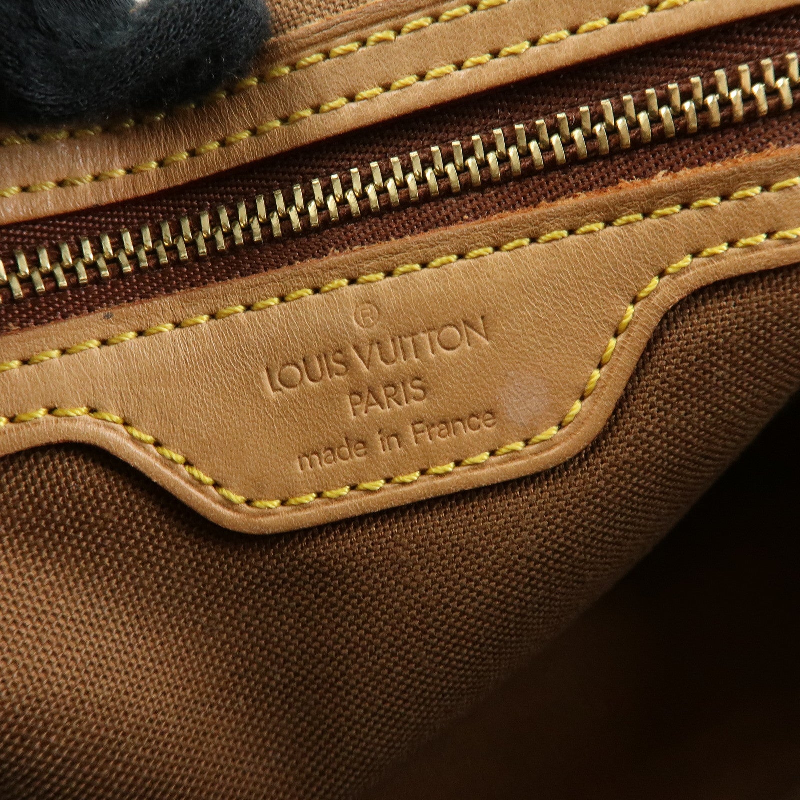 Louis Vuitton Monogram Mini Looping Shoulder Bag Brown M51147