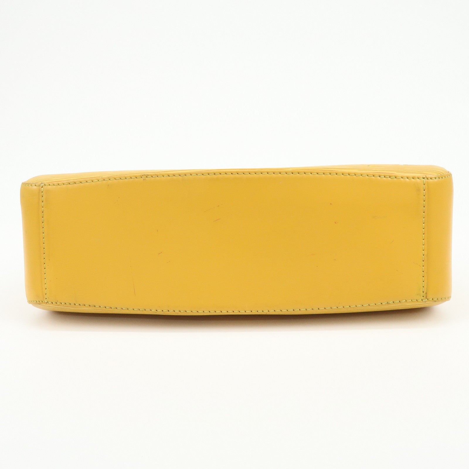 Louis Vuitton Epi Jasmine Hand Boston Bag Tassilli Yellow M52089