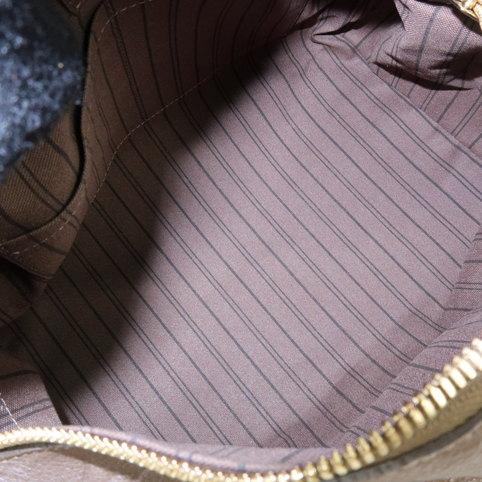 Louis Vuitton Monogram Empreinte Inspire Shoulder Bag Ombre M93414