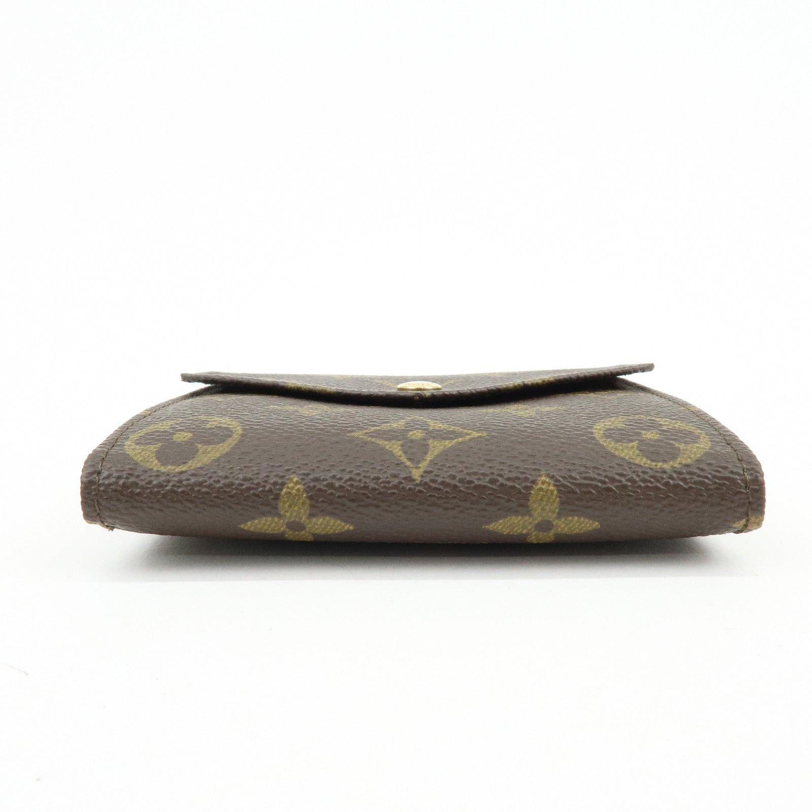 Louis Vuitton Monogram Porte Monnaie Billet Carte Credit M61660