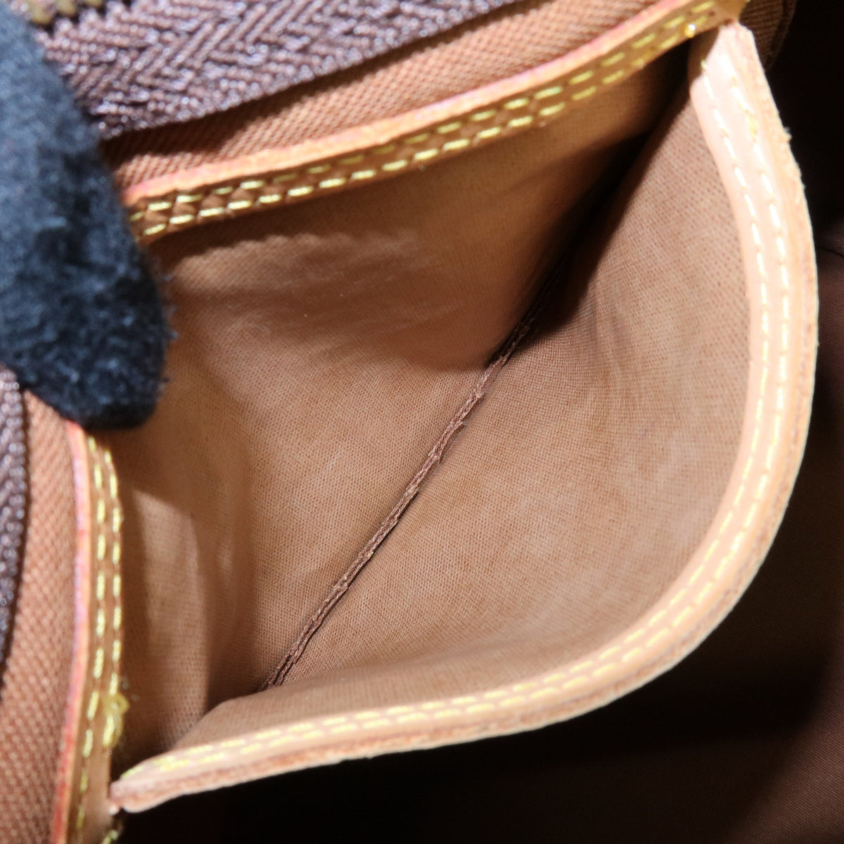 Louis Vuitton Monogram Speedy 30 Boston Bag Hand Bag Brown M41526