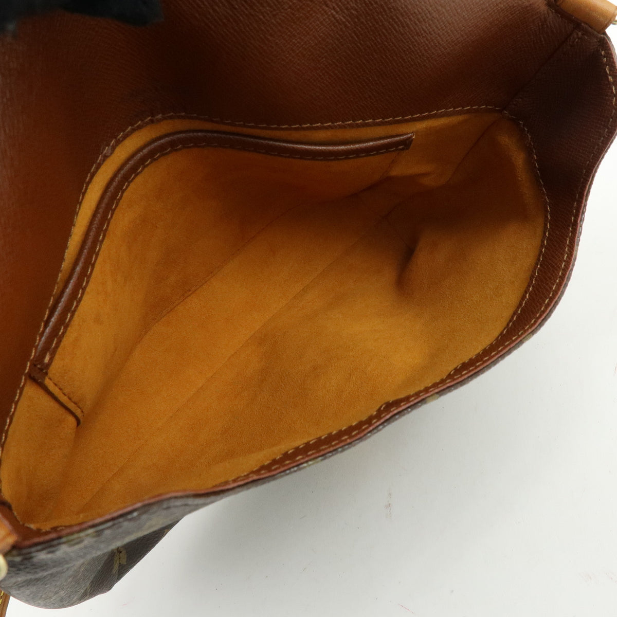 Louis Vuitton Monogram Musette Tango Short Shoulder Bag M51257