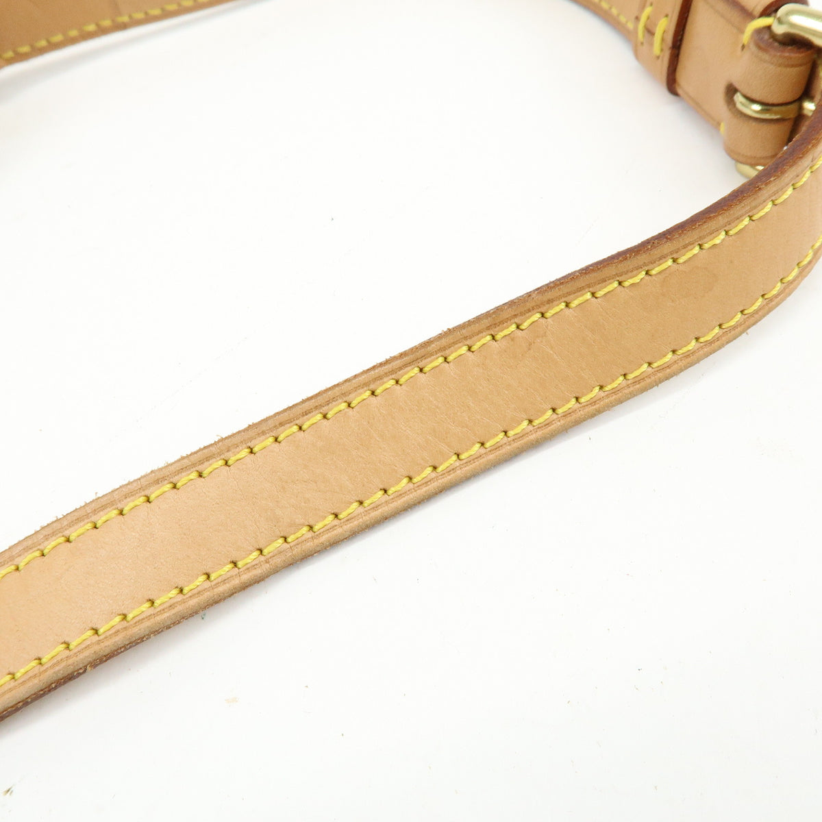 Louis Vuitton Monogram Musette Tango Short Shoulder Bag M51257