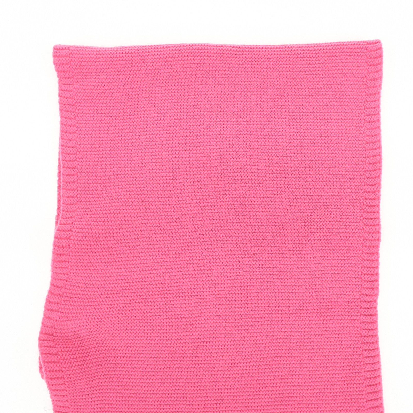 Louis Vuitton Echarpe LV Collage Wool 100% Scarf Stole Pink M71136