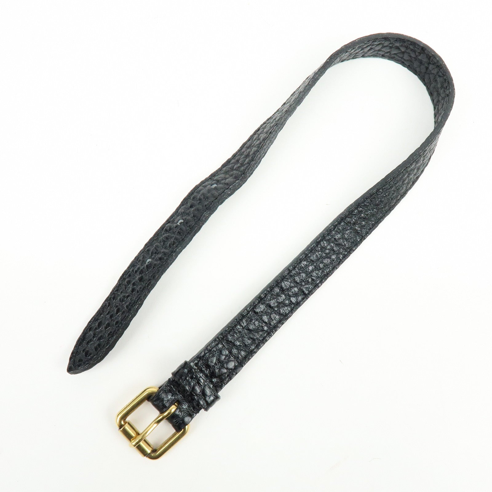Louis Vuitton Monogram Denim XS Shoulder Crossbody Bag Noir M95608
