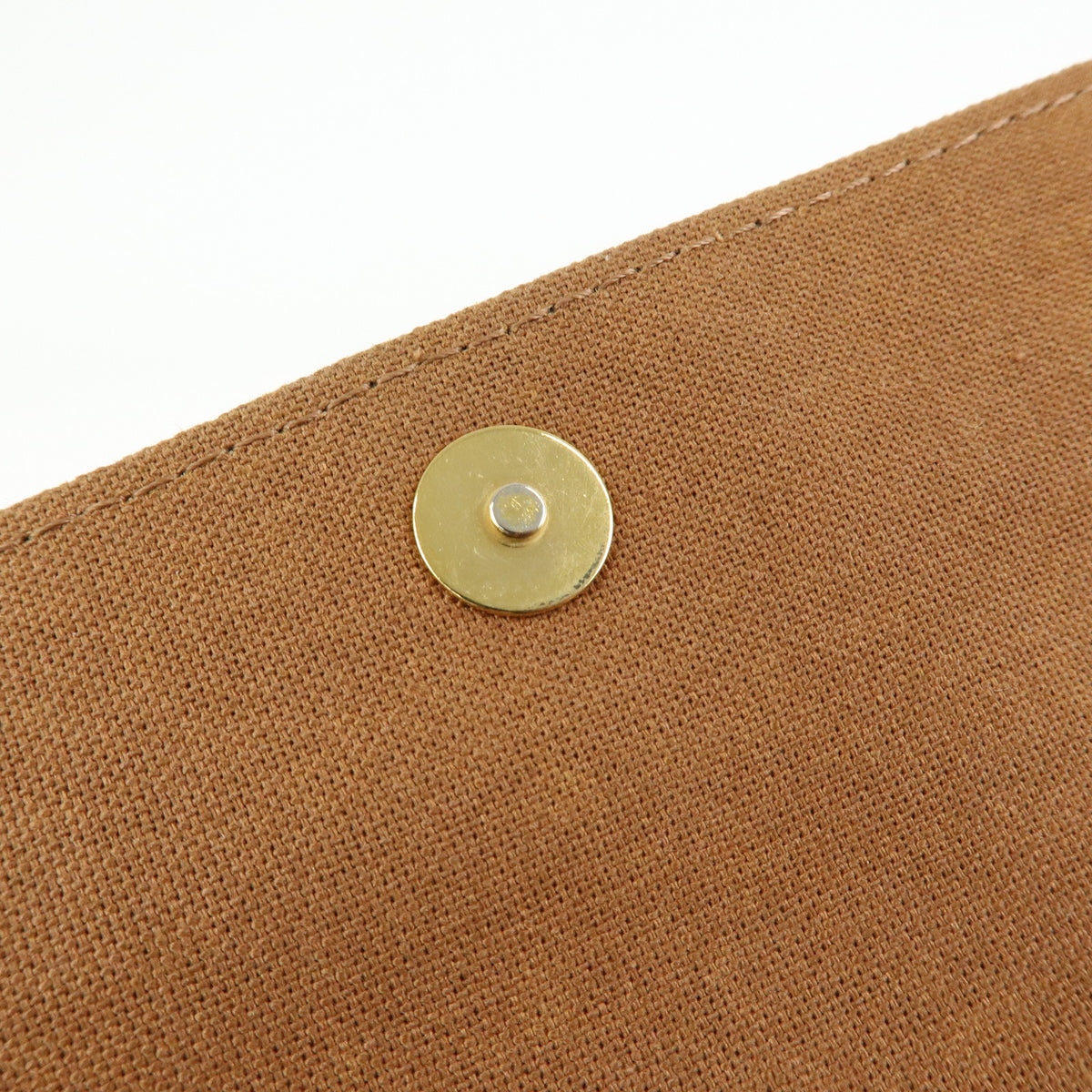 Louis Vuitton Monogram Mini Looping Shoulder Bag Brown M51147