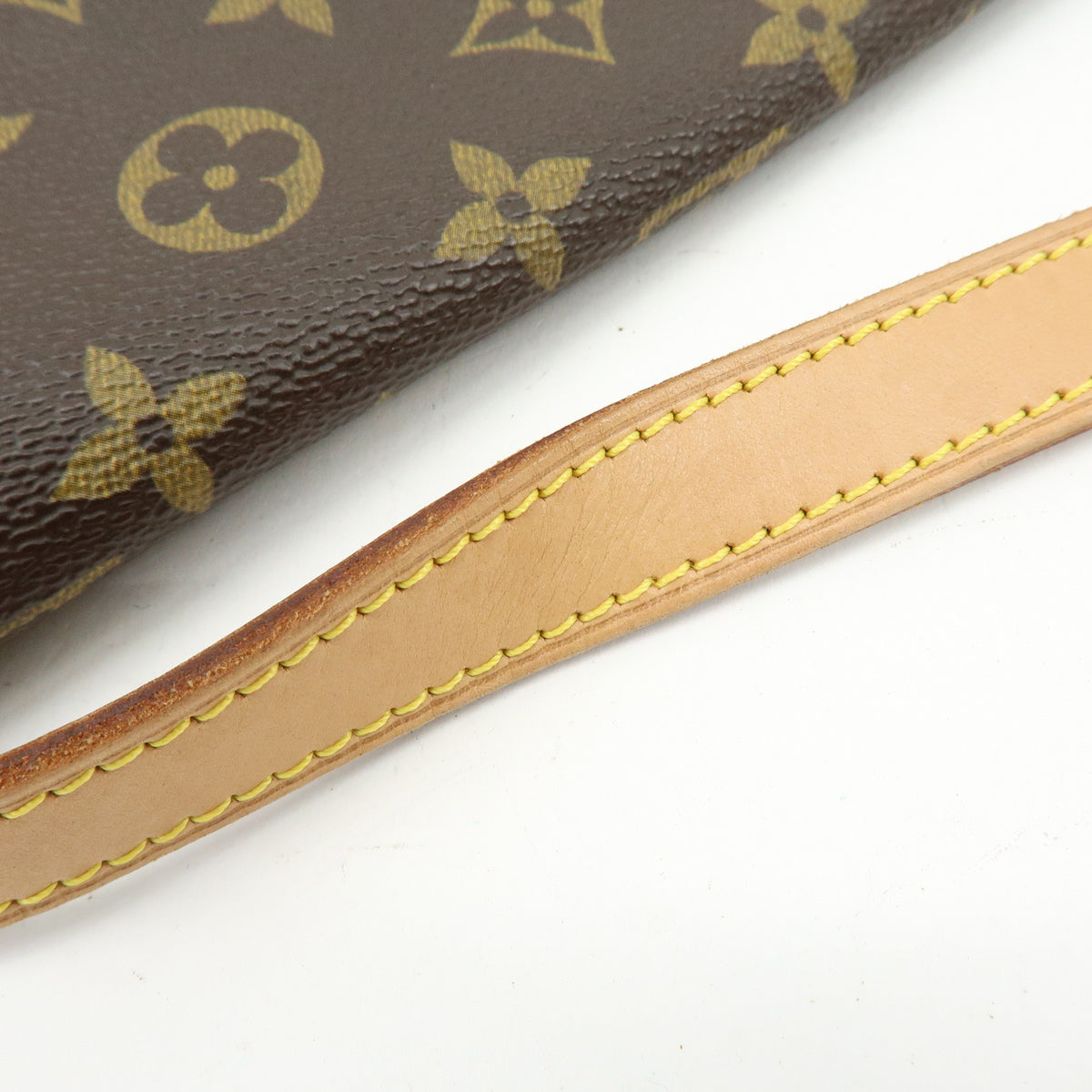 Louis Vuitton Monogram Musette Tango Short Shoulder Bag M51257