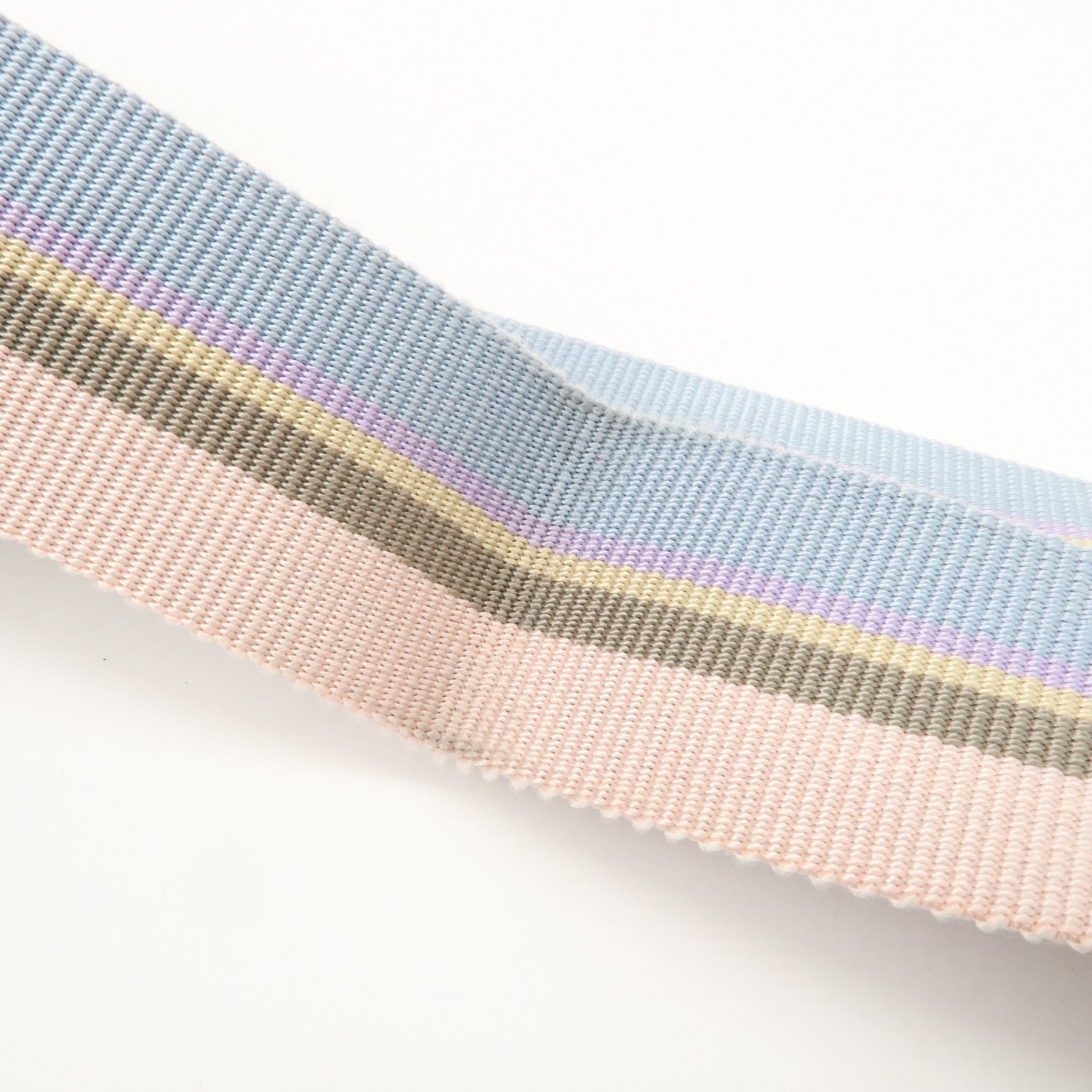 GUCCI GG Canvas Leather Shoulder Bag Crossbody Bag Beige Pink 181092 Used