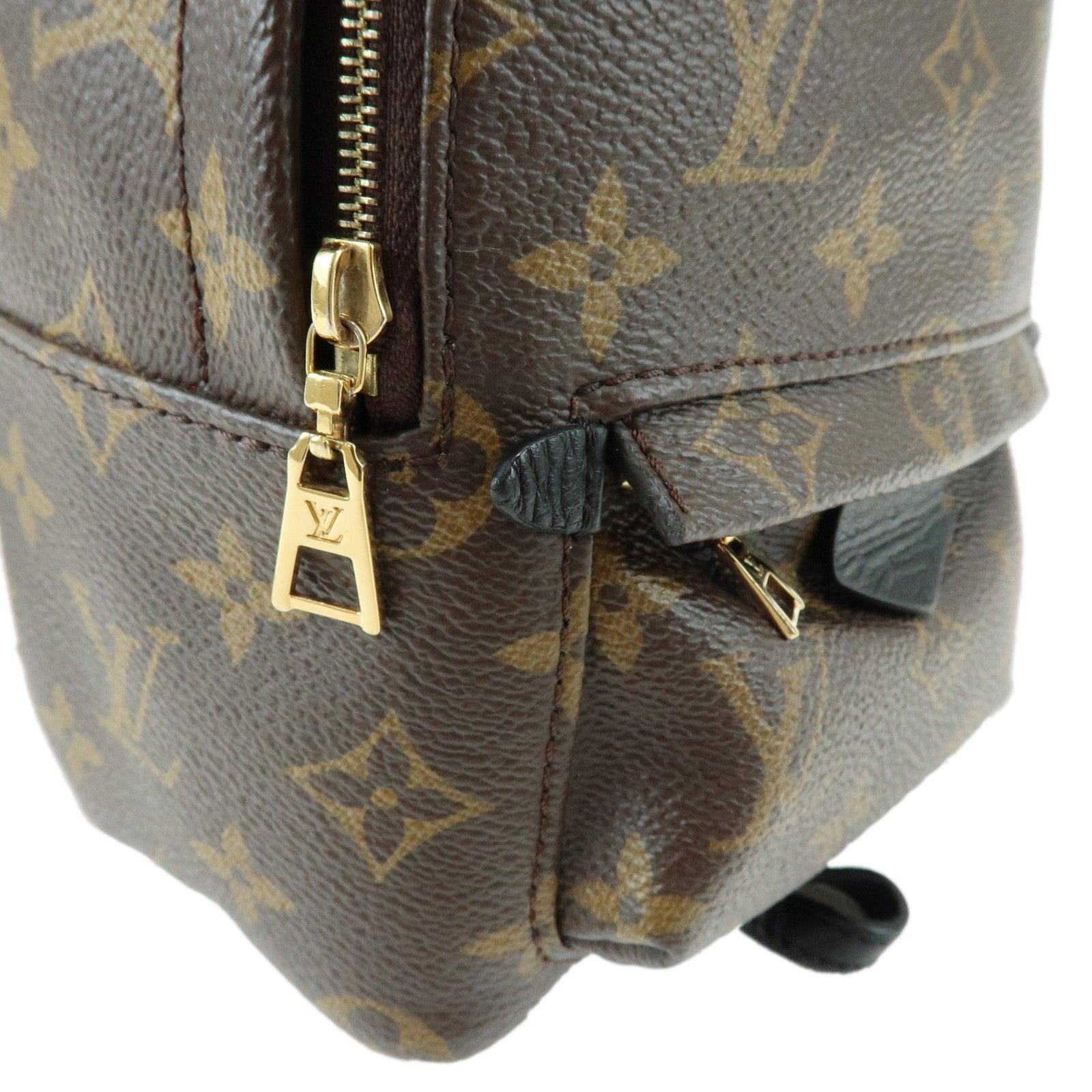Louis Vuitton Monogram Palm Springs MINI Backpack M44873