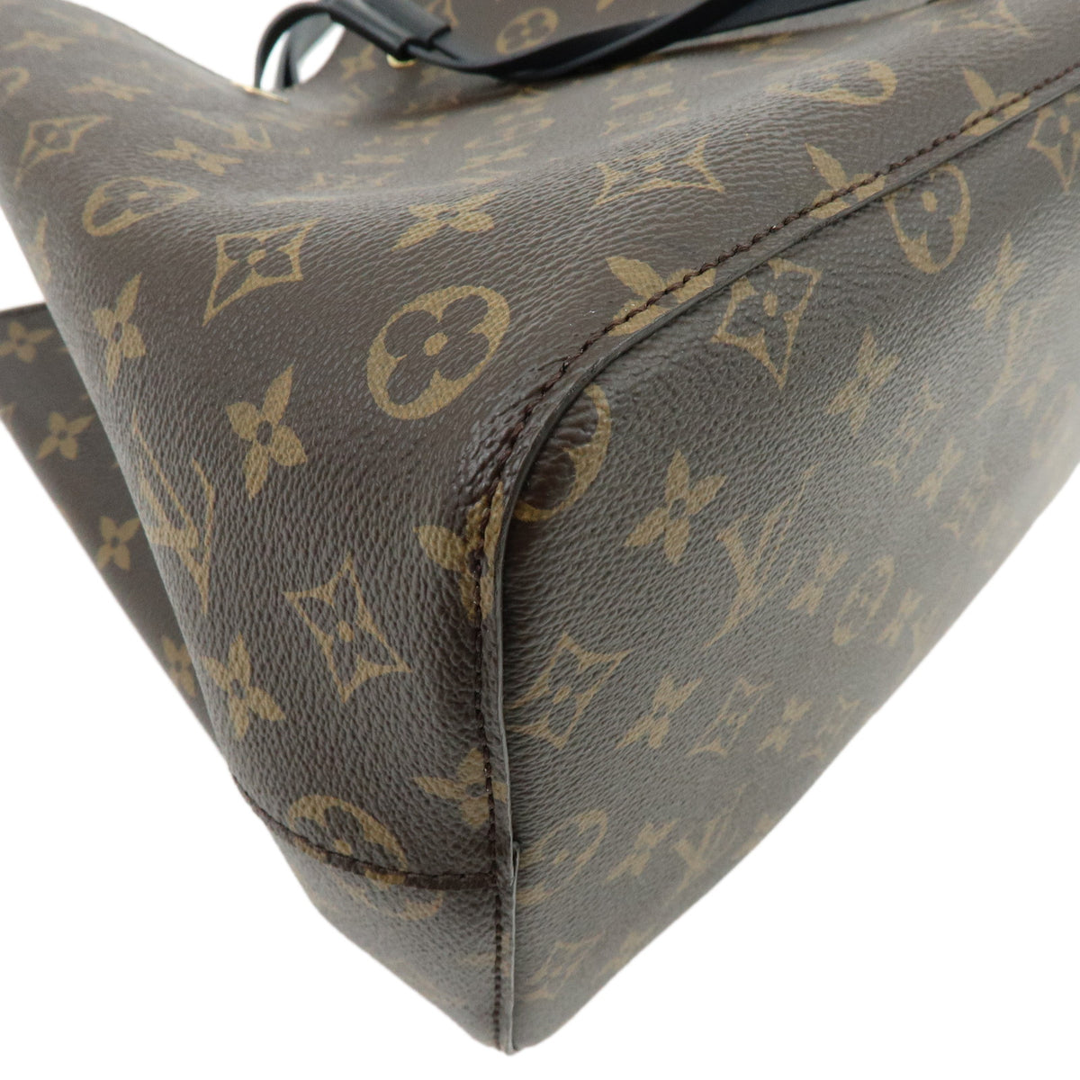 Louis Vuitton Monogram Neo Noe Shoulder Bag Noir M44020