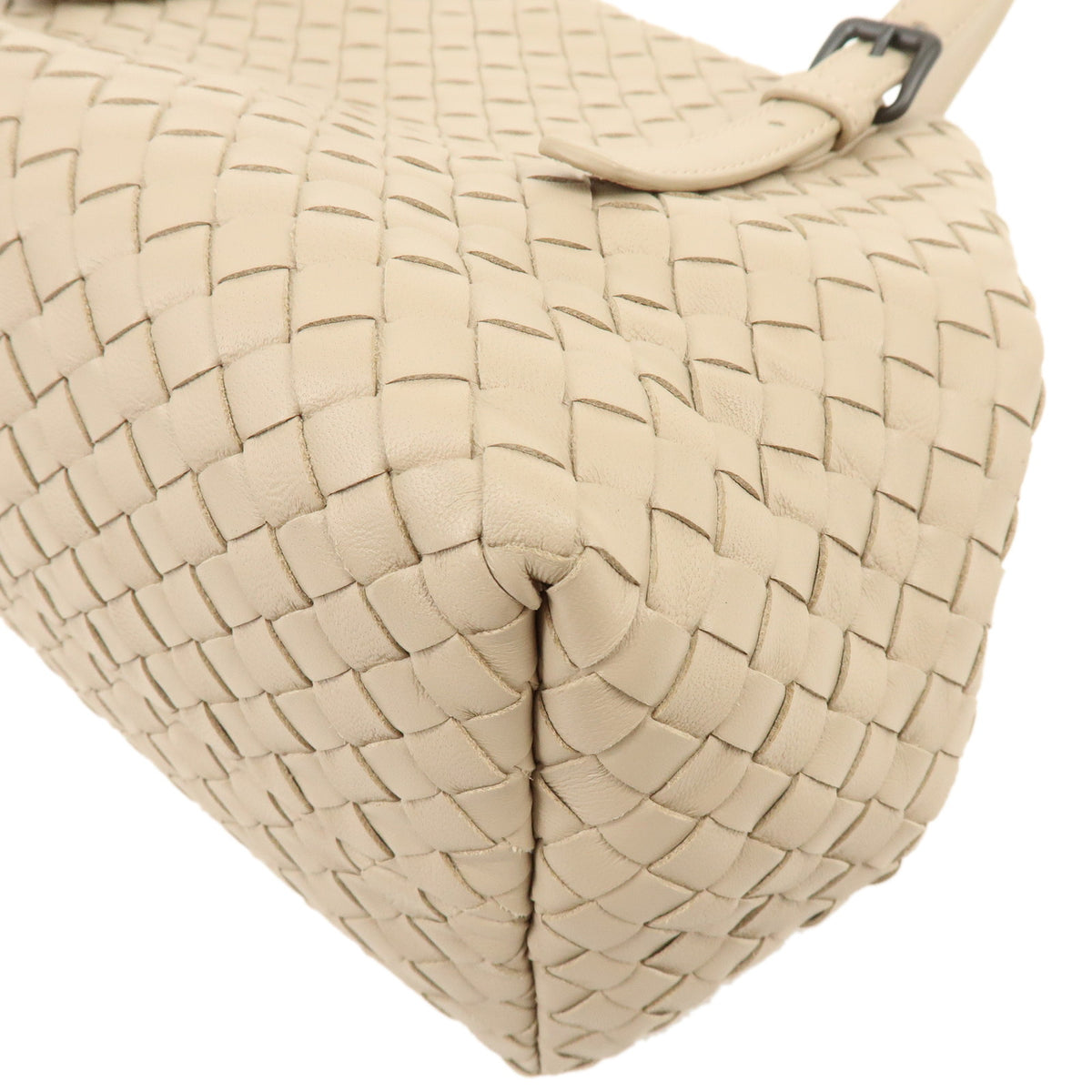 BOTTEGA VENETA Intrecciato Nappa Leather Mini Chester Tote Bag 481709