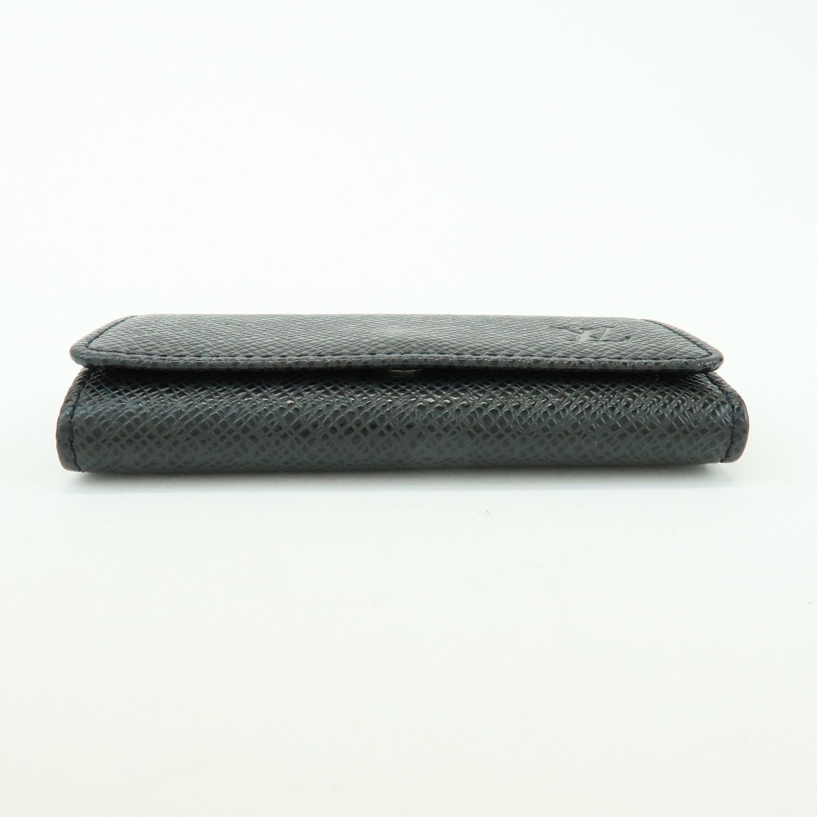 Louis Vuitton Taiga Multicles 4 Key Case Key Holder Ardoise M30522