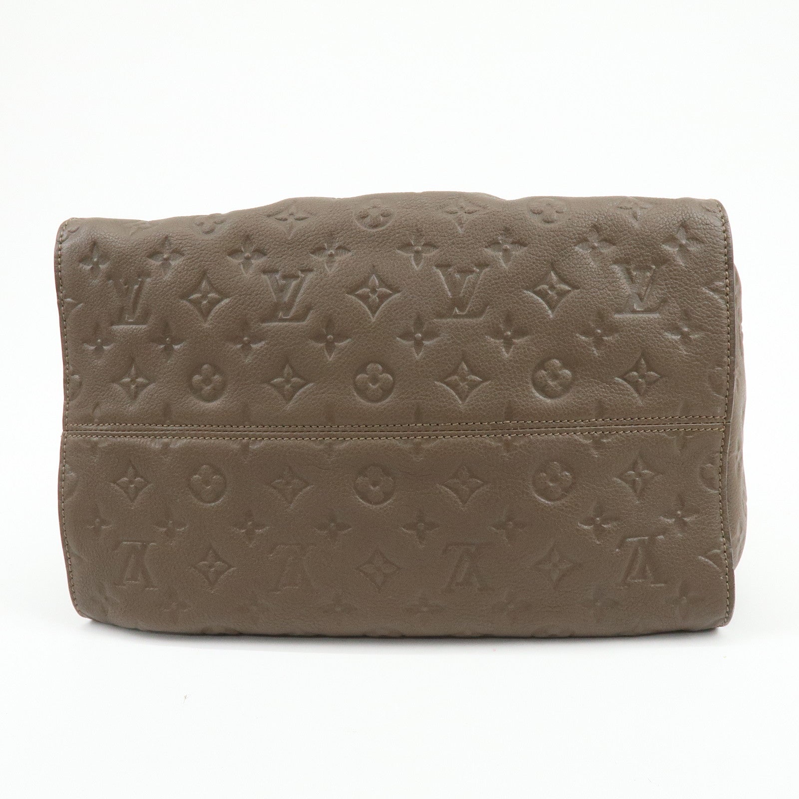 Louis Vuitton Monogram Empreinte Inspire Shoulder Bag Ombre M93414