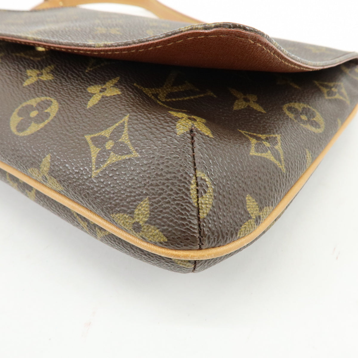 Louis Vuitton Monogram Musette Tango Short Shoulder Bag M51257