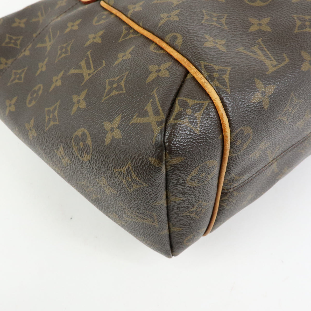 Louis Vuitton Monogram Totally MM Tote Bag Shoulder Bag Brown M56689