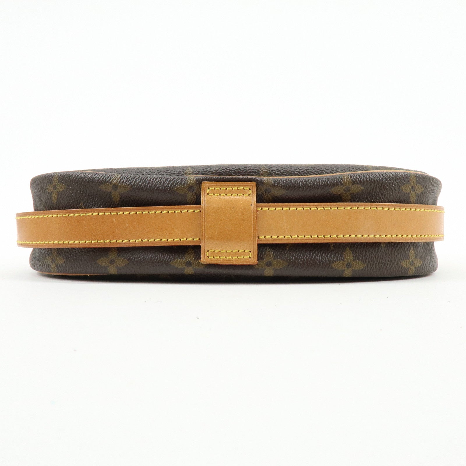 Louis Vuitton Monogram Jeune Fille GM Shoulder Bag M51225