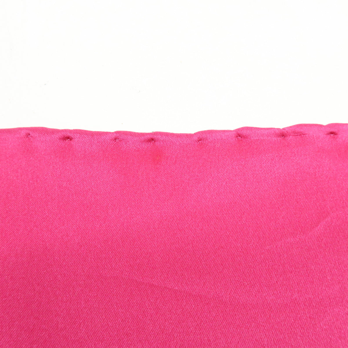 CHANEL Silk 100% Scarf Matelasse Bag Print Black Pink Green Blue