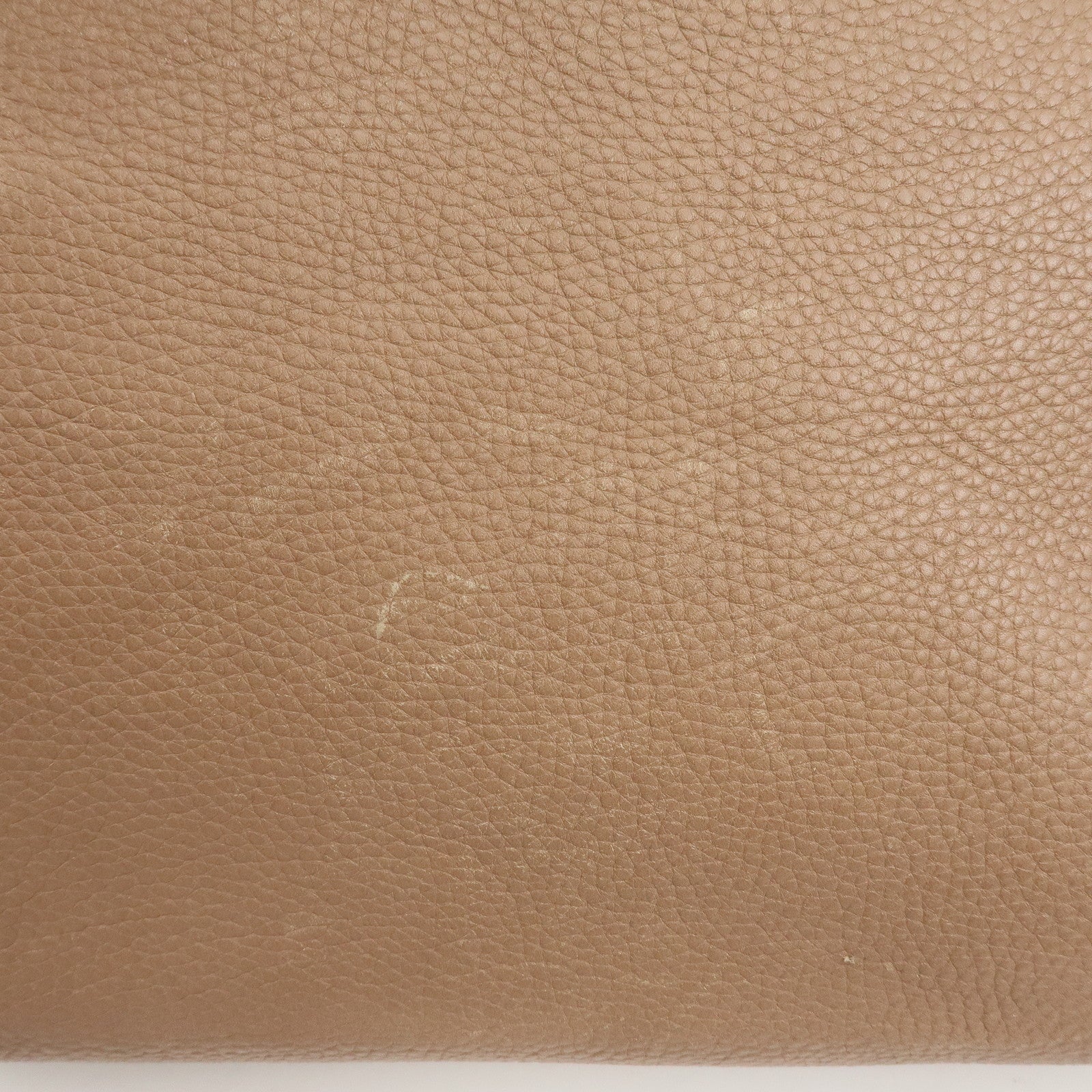 GUCCI Bamboo Leather Shoulder Bag Hand Bag Pink Beige 269949