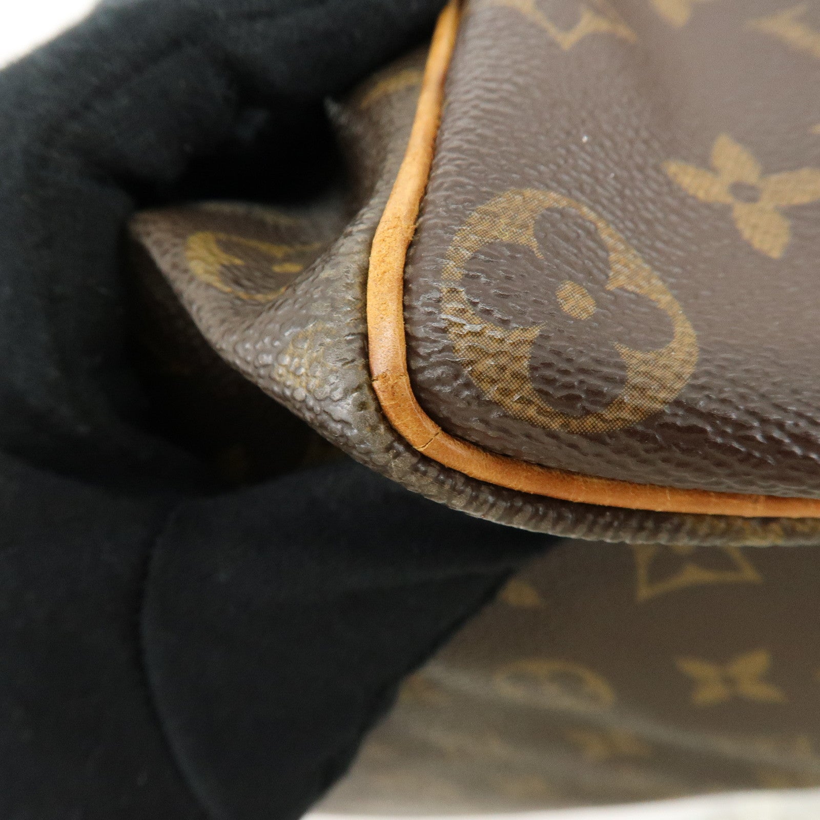 Louis Vuitton Monogram Speedy 30 Boston Bag Hand Bag Brown M41526