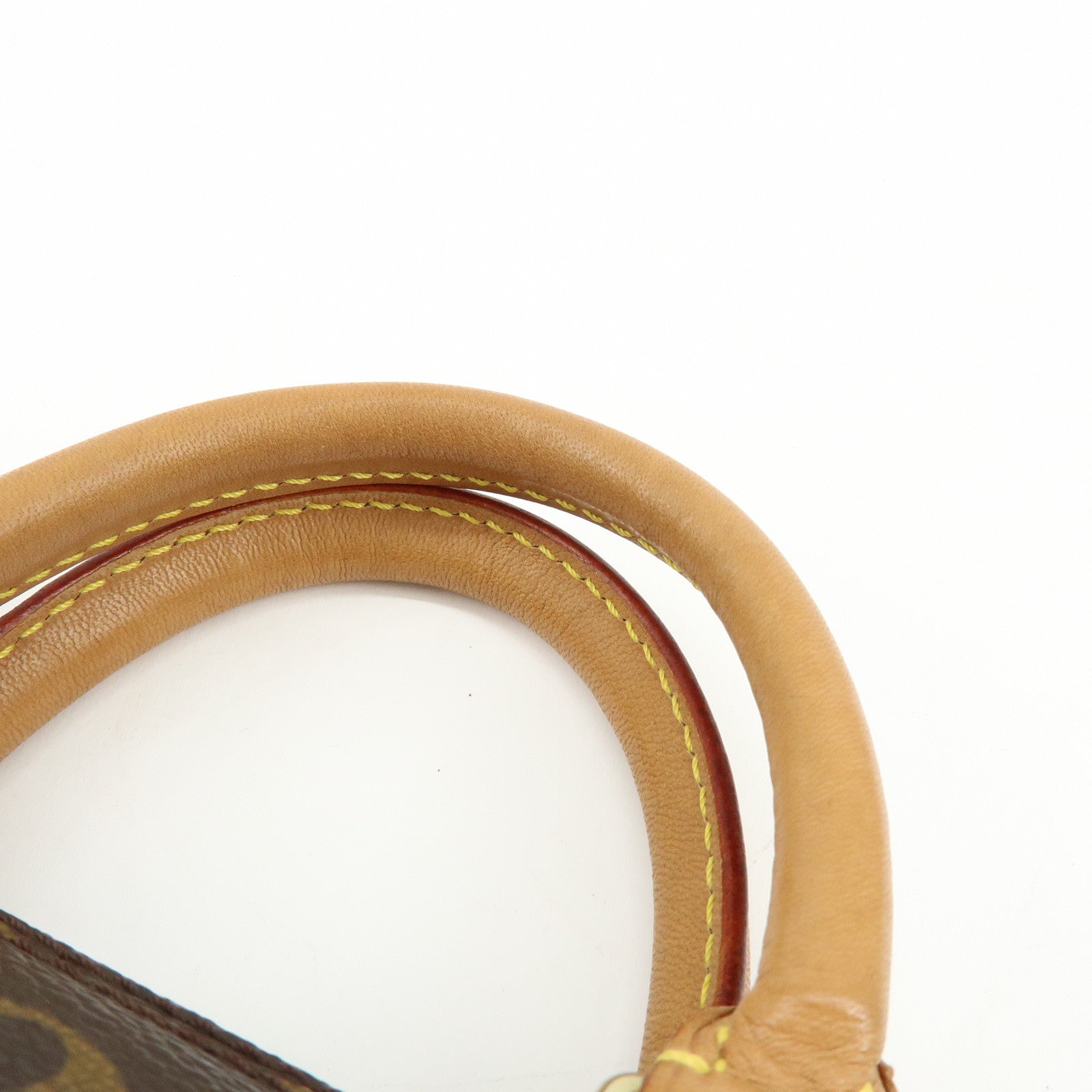 Louis Vuitton Monogram Canvas Mini Speedy Hand Bag M41534