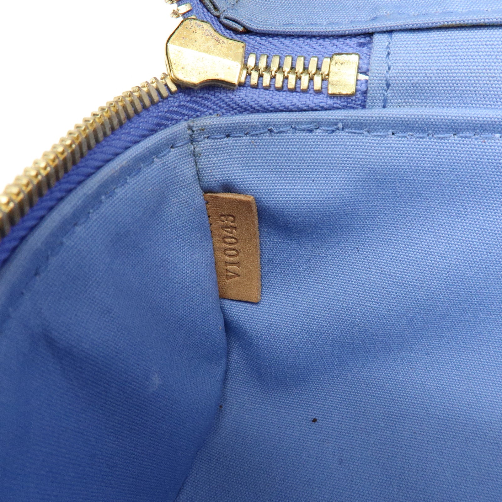 Louis Vuitton Monogram Vernis Sullivan Horizontal PM Bag M91268