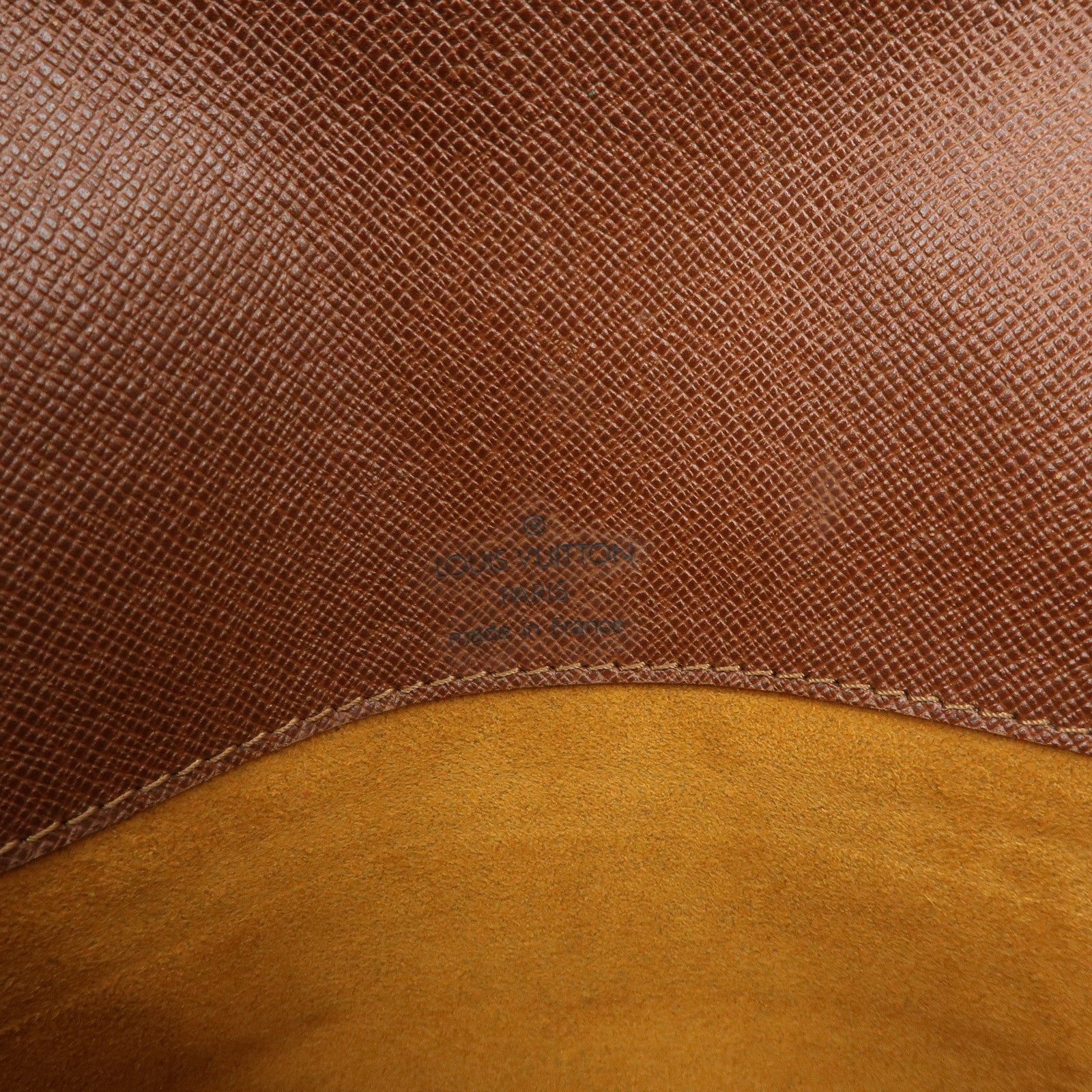 Louis Vuitton Monogram Musette Tango Short Shoulder Bag M51257