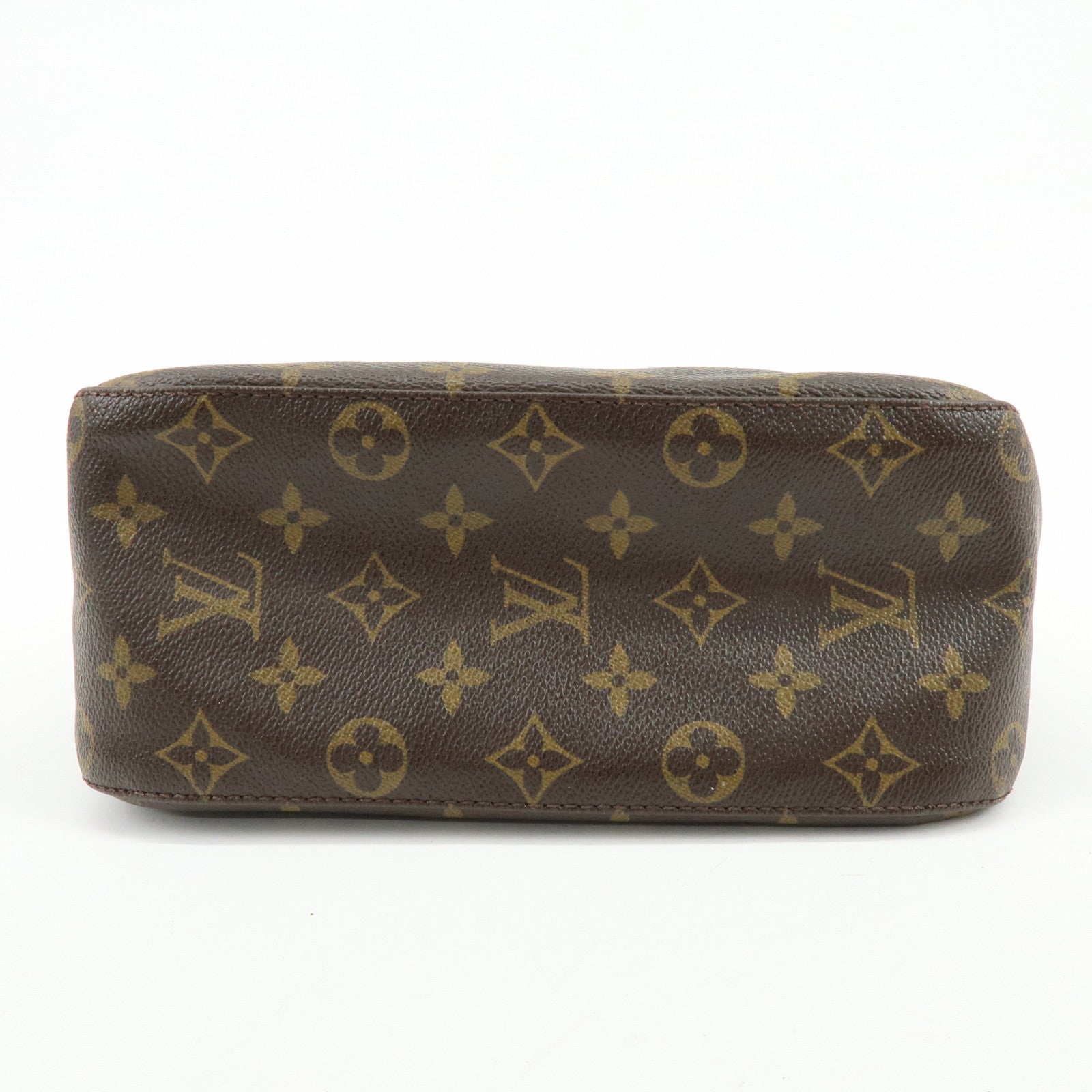 Louis Vuitton Monogram Looping MM Shoulder Bag Hand Bag M51146