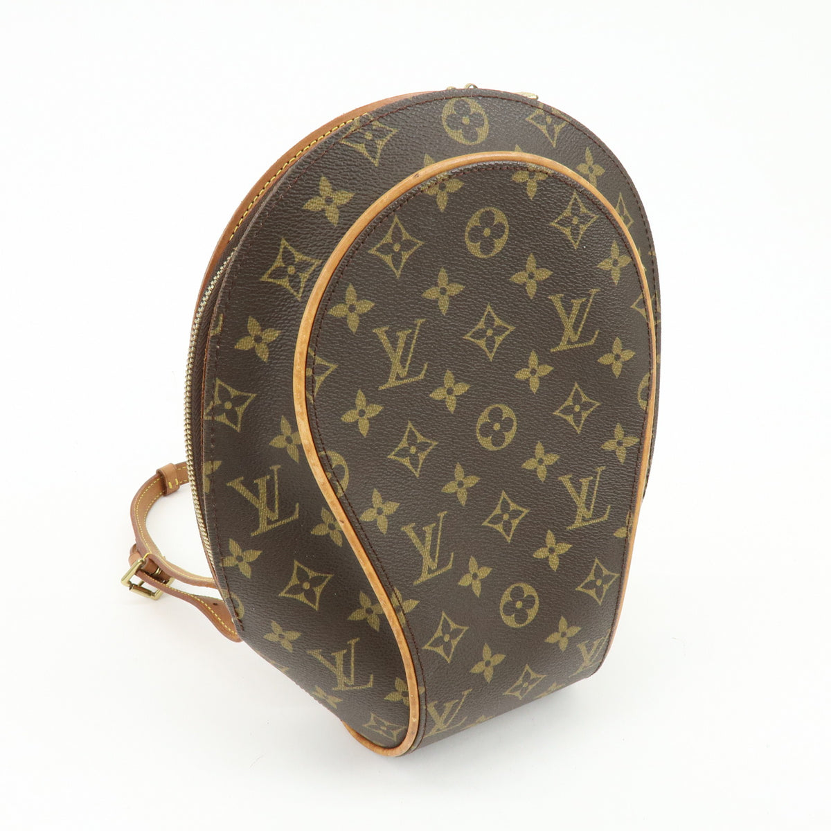 Louis Vuitton Monogram Ellipse Sac a Dos Backpack Brown M51125