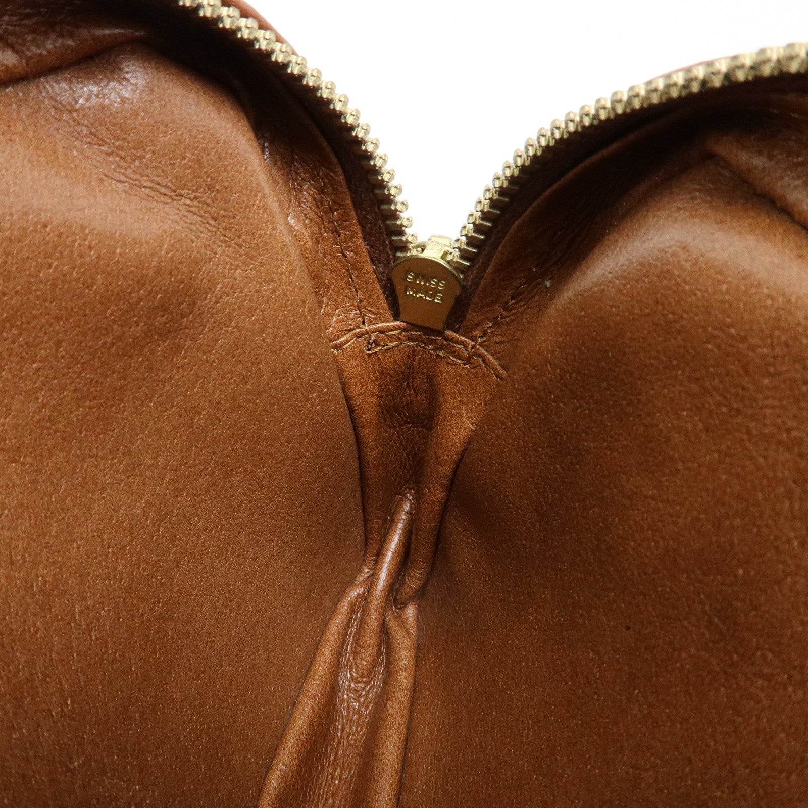 Louis Vuitton Monogram Pochette Marly Bandouliere Bag Brown M51828
