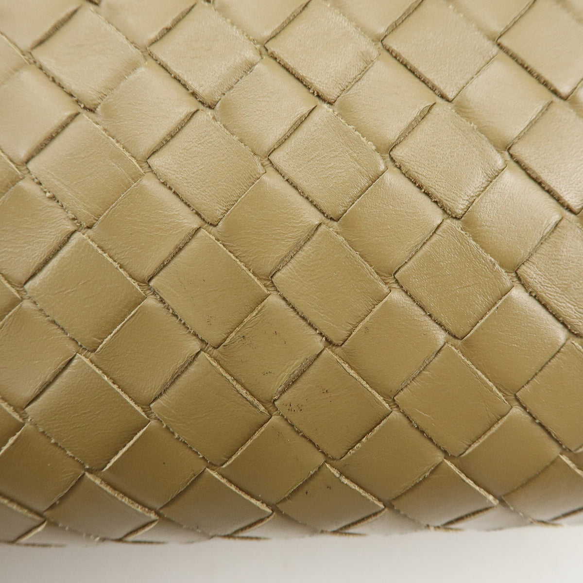 BOTTEGA VENETA Intrecciato Roma 2Way Bag Hand Bag Beige B04296879H