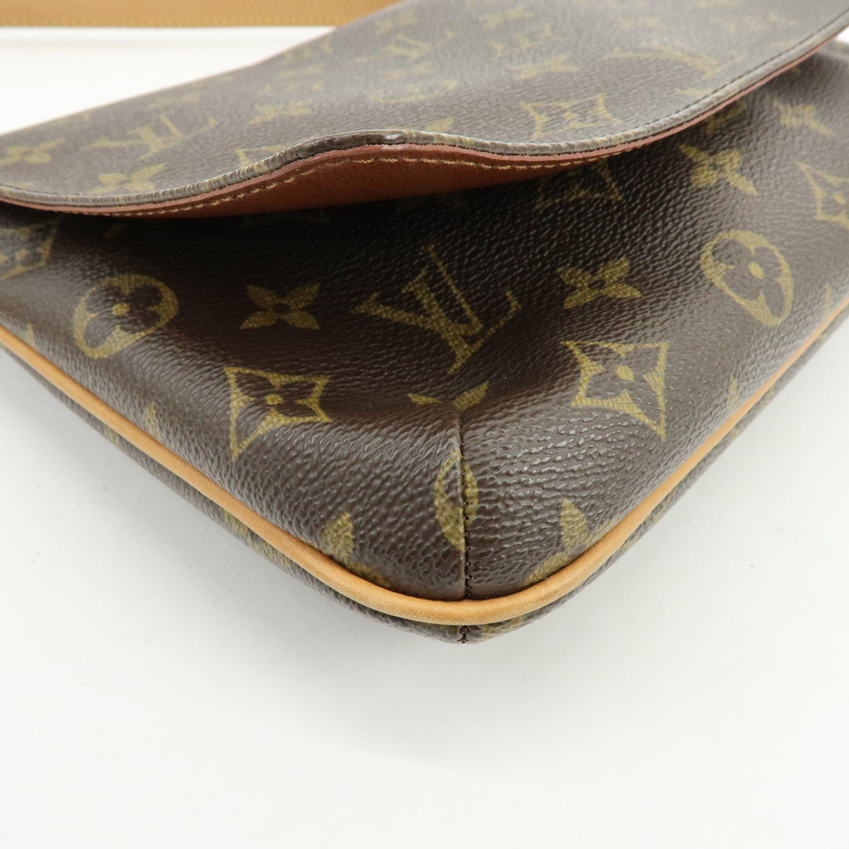 Louis Vuitton Monogram Musette Tango Short Shoulder Bag M51257