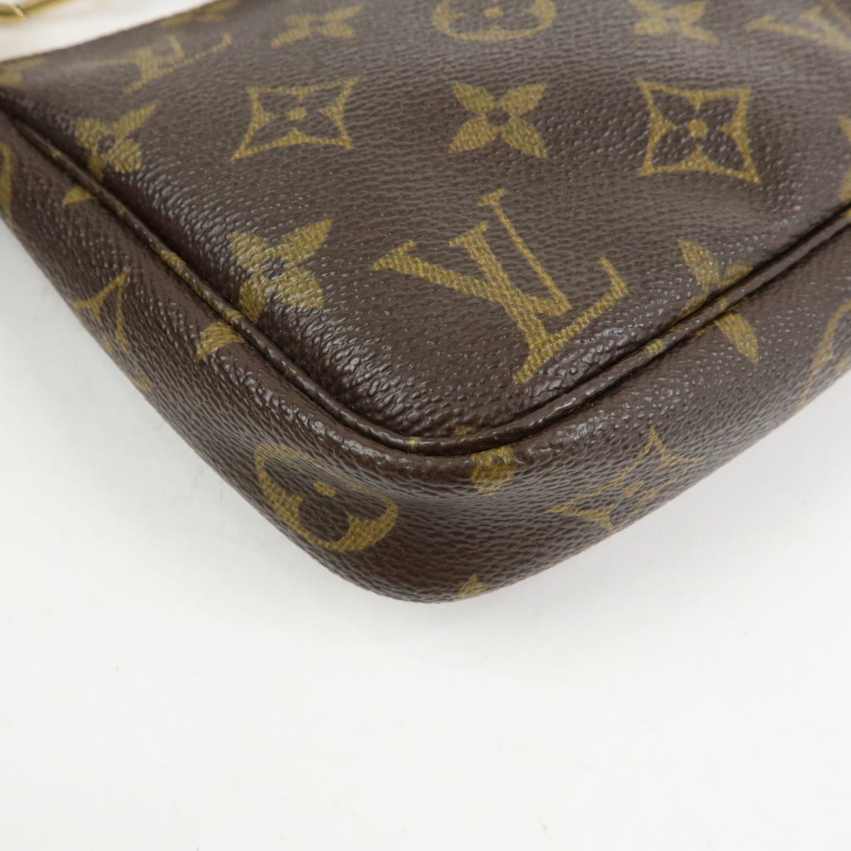 Louis Vuitton Monogram Pochette Accessoires Pouch Hand Bag M51980 Lot