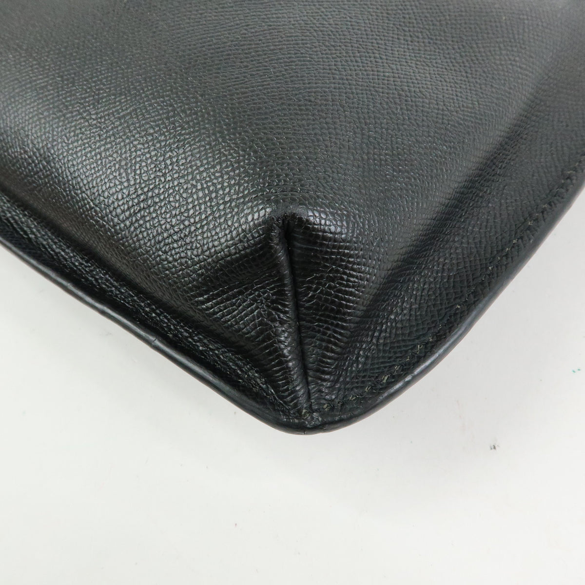 CHANEL Caviarskin Shoulder Bag Tote Bag Hand Bag Black
