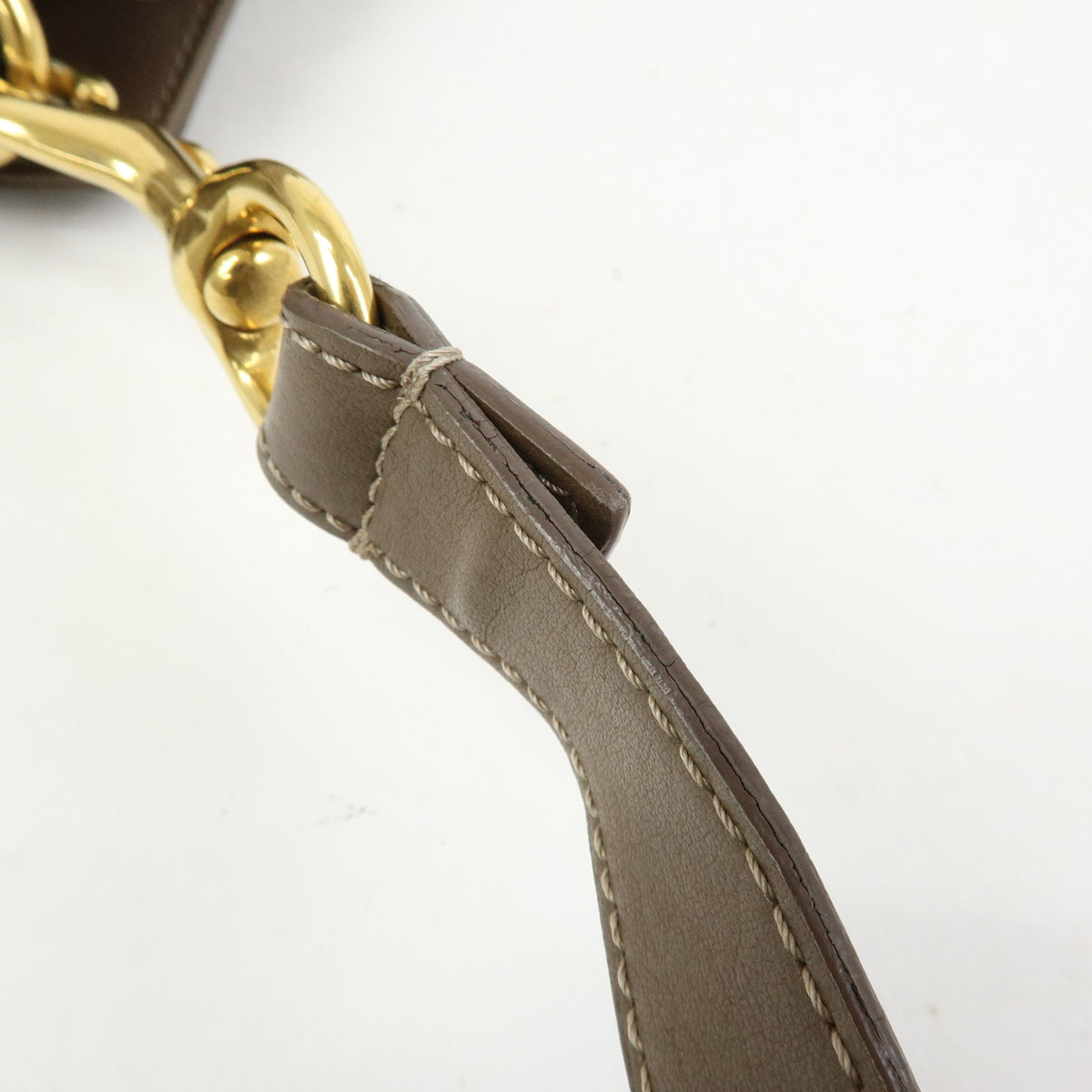 Chloe Eden Leather Shoulder Bag Crossbody Bag Tassel Beige