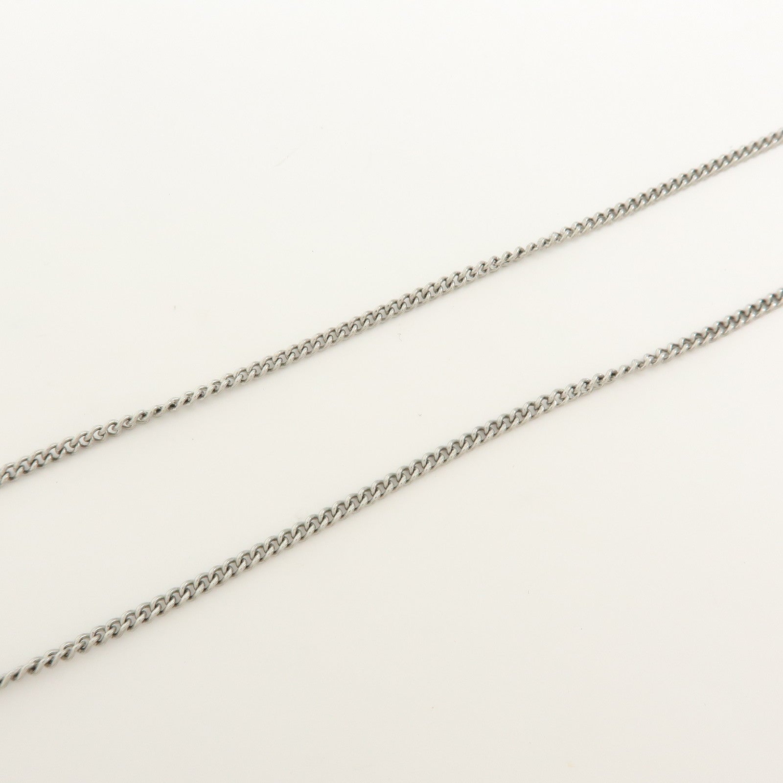 Louis Vuitton Pendentif Champs Elysees PM Metal Necklace M65452