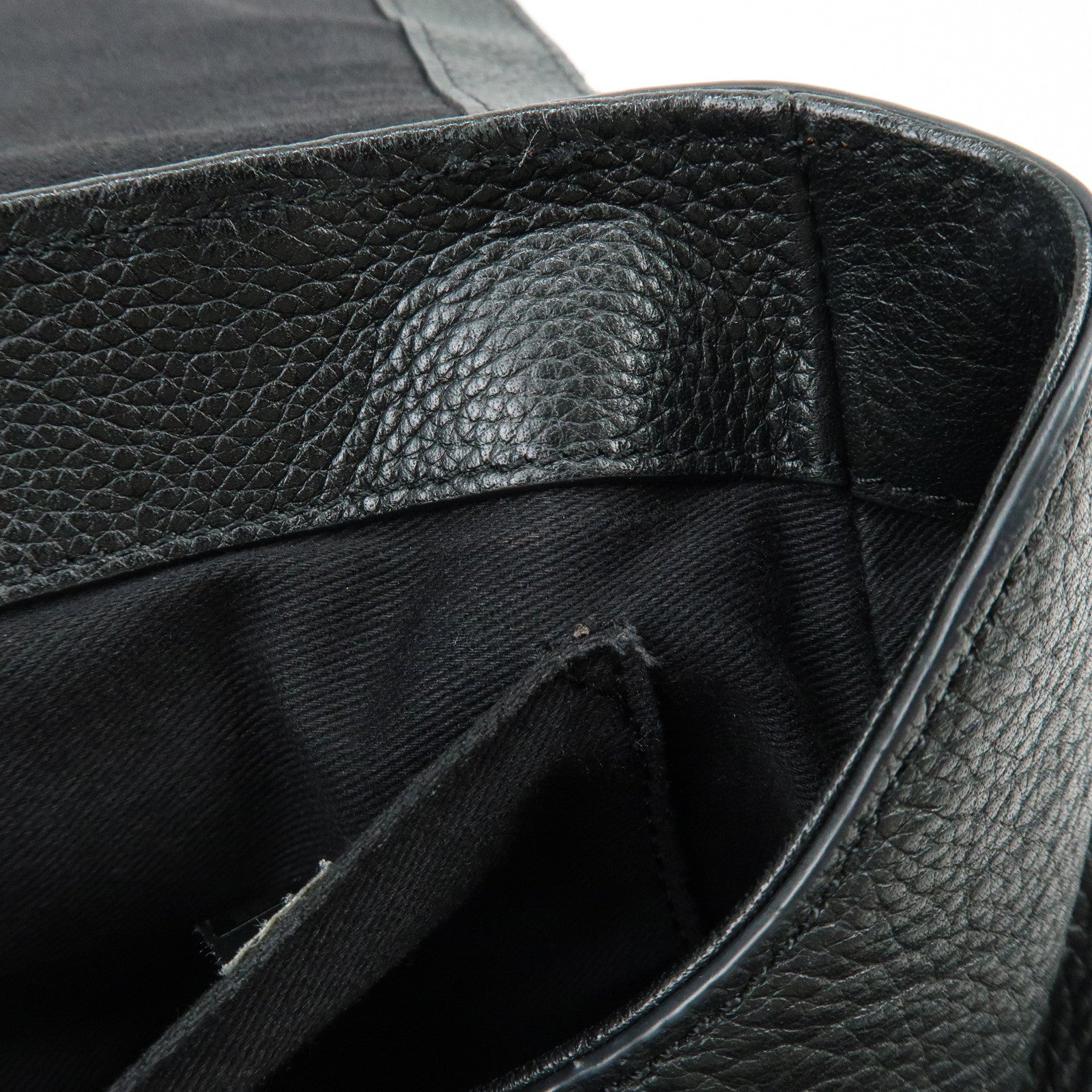 Chloe See By Chloe Leather Olga 2Way Bag Mini Backpack Shoulder Bag