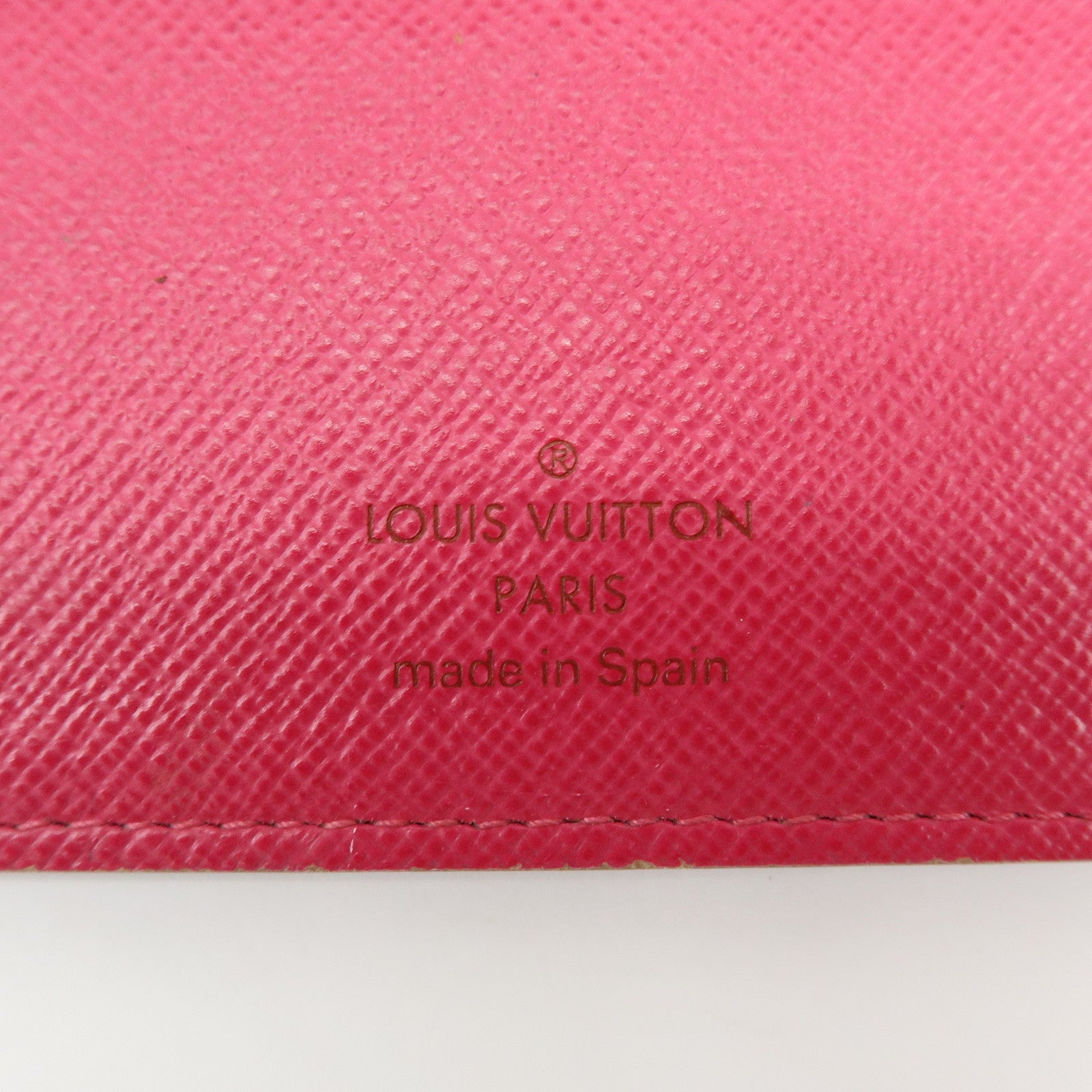 Louis Vuitton Multicolor Portefeuille Insolite Long Wallet Noir M93754
