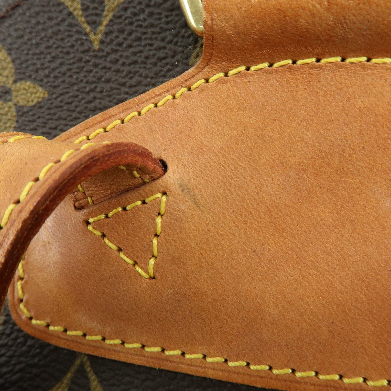 Louis Vuitton Monogram Ellipse Sac a Dos Backpack Brown M51125