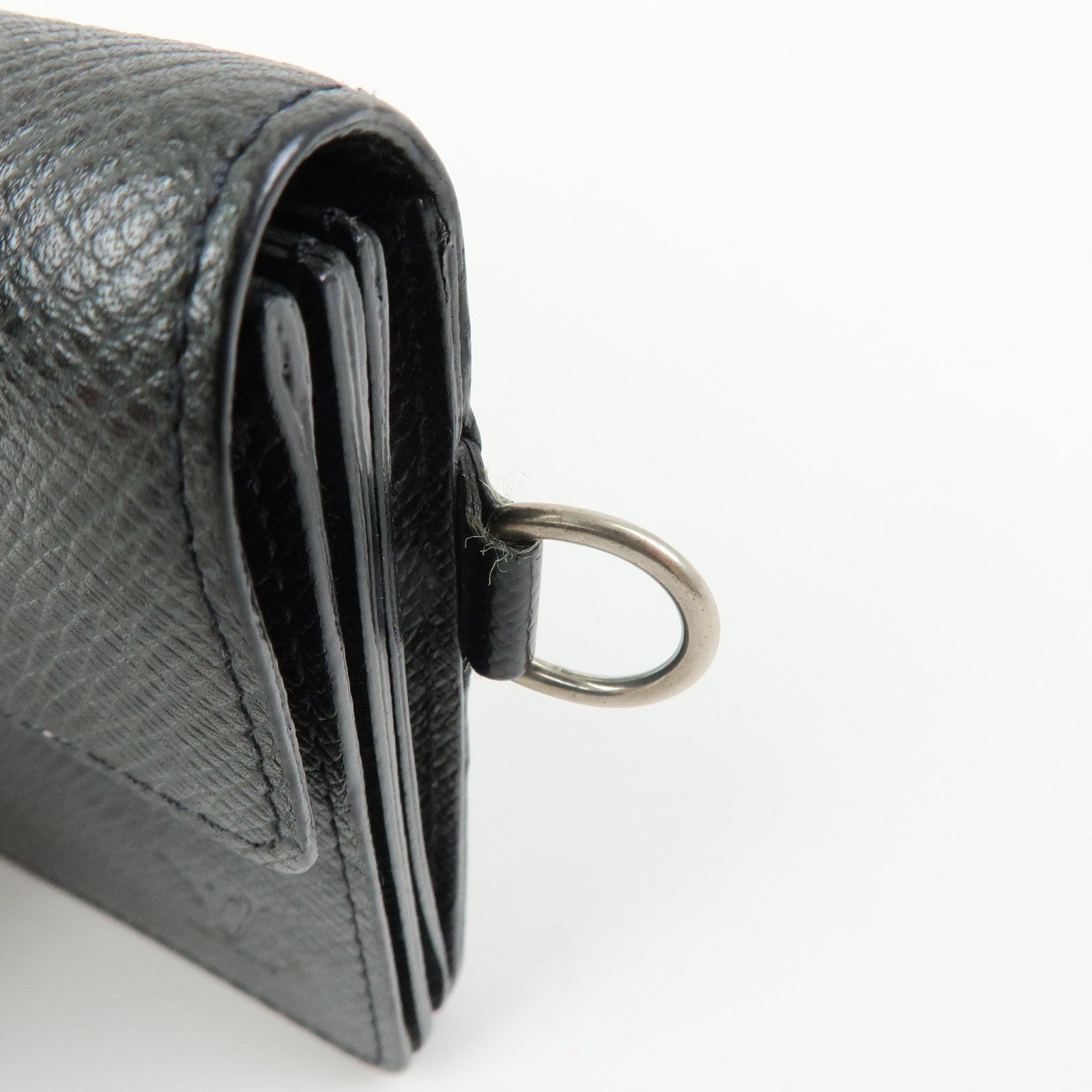 Louis Vuitton Taiga Portefeuille Accordion Wallet Ardoise M30992