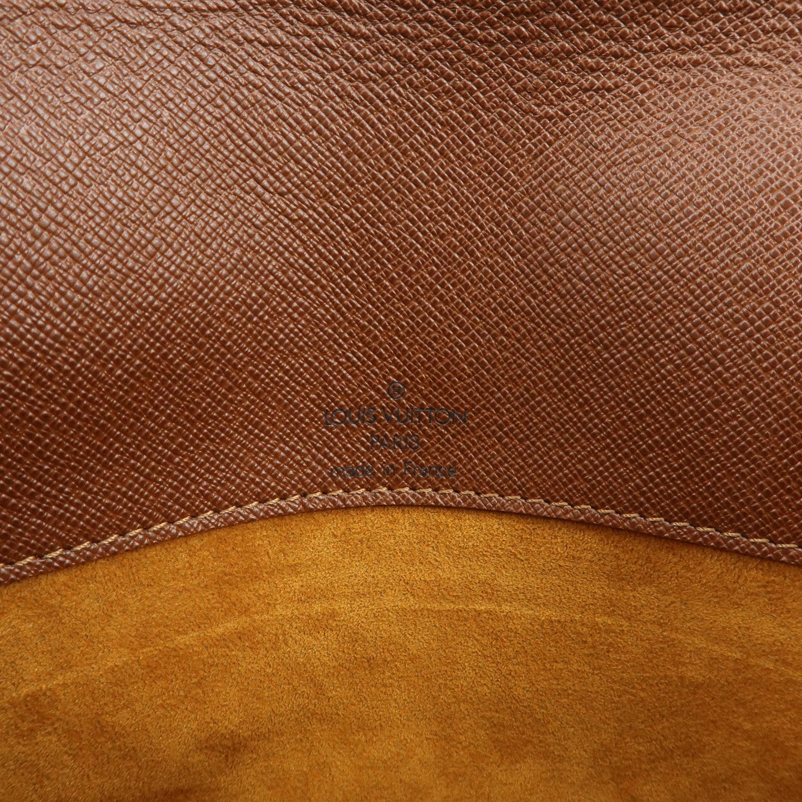 Louis Vuitton Monogram Musette Tango Short Shoulder Bag M51257
