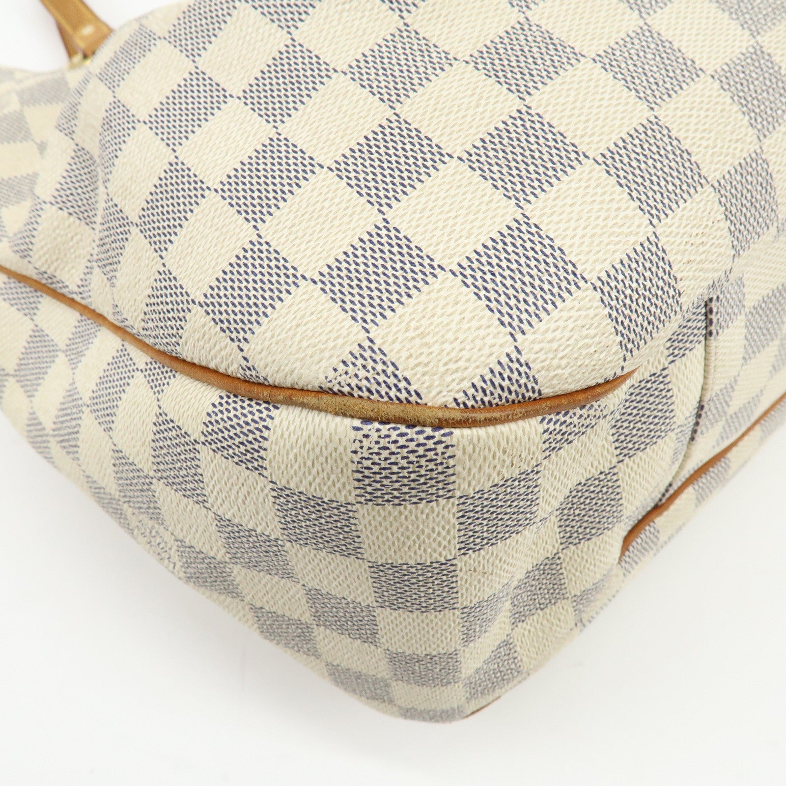 Louis Vuitton Damier Azur Evora GM 2Way Tote Bag Shoulder Bag N41134
