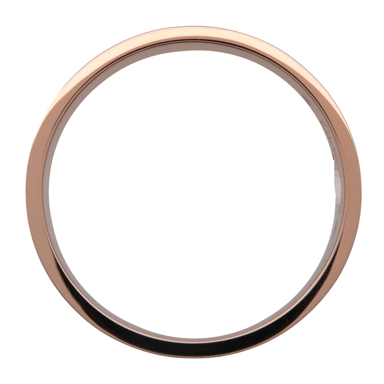 Cartier Mini Love Ring K18 750PG Rose Gold #53 US6.5 EU53 HK14