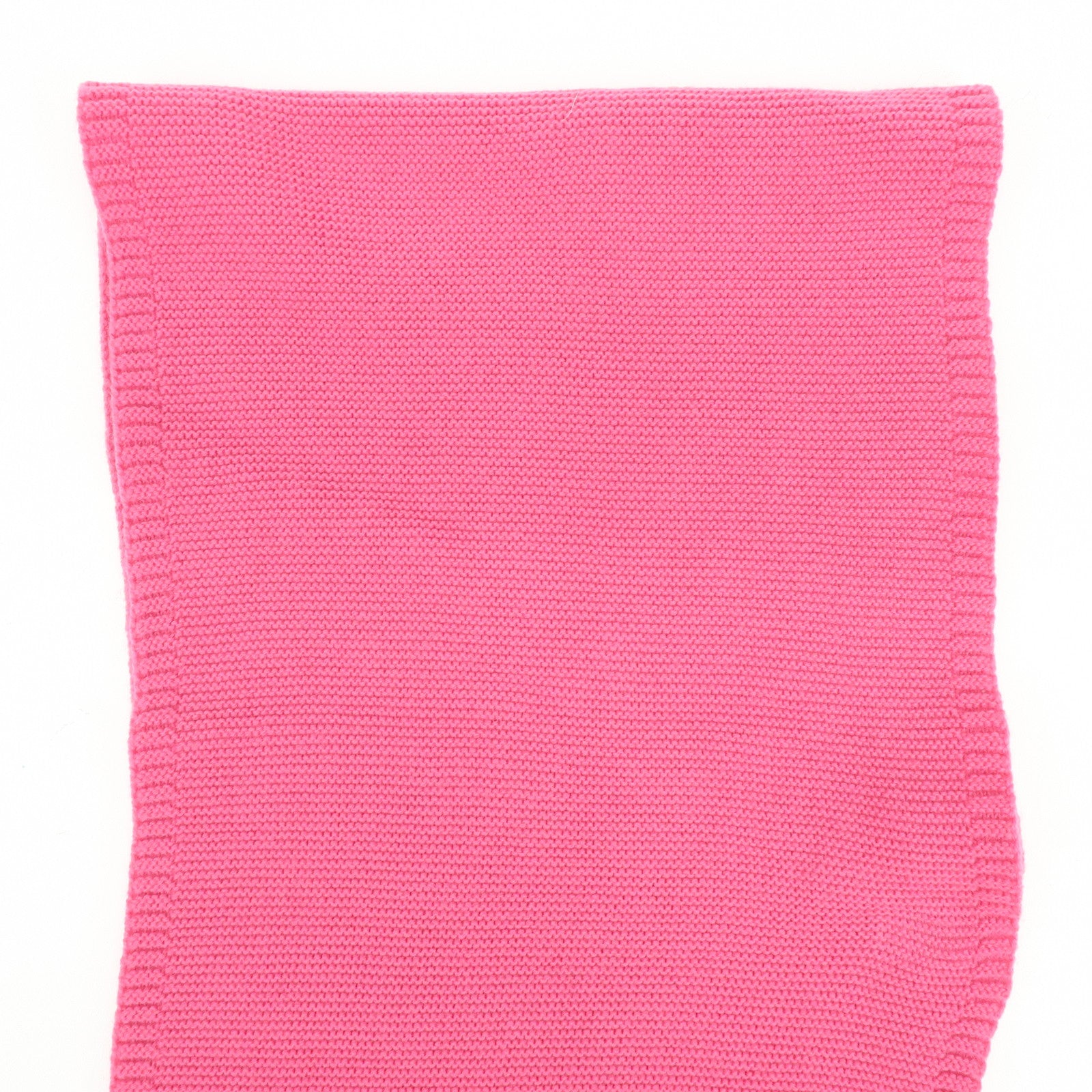 Louis Vuitton Echarpe LV Collage Wool 100% Scarf Stole Pink M71136