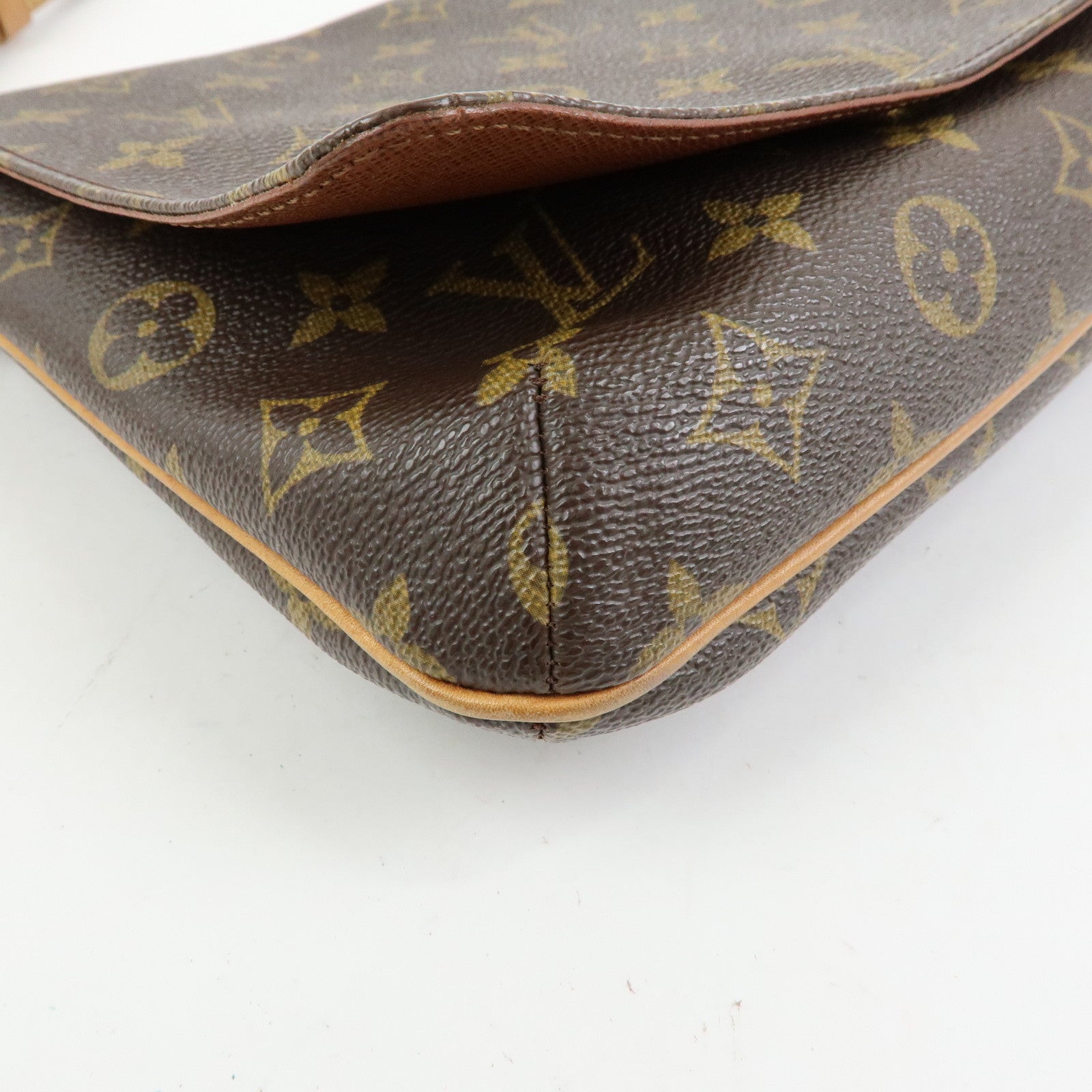 Louis Vuitton Monogram Musette Tango Short Shoulder Bag M51257