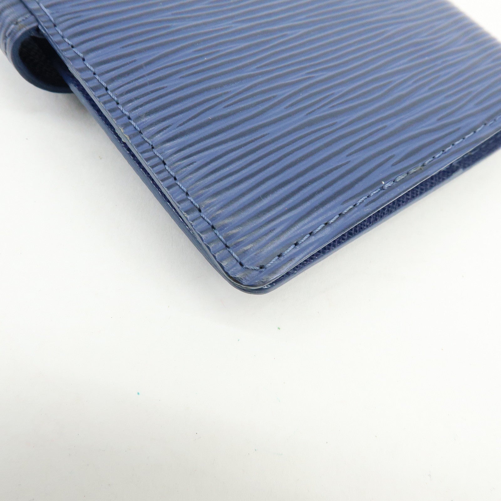 Louis Vuitton Epi Agenda PM Leather Planner Cover Millefeuille R2005G