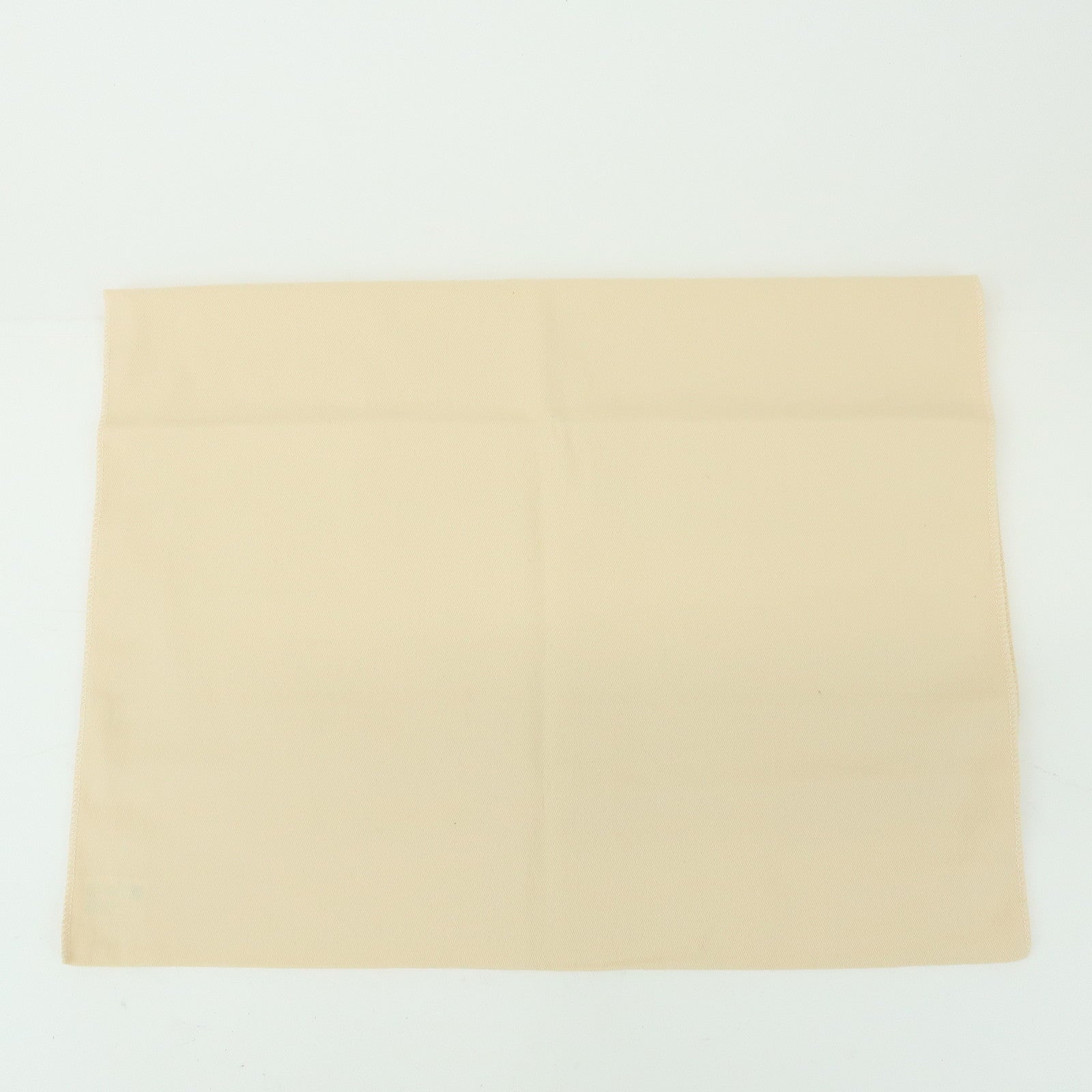Loiuis Vuitton Set Of 10 Dust Bag Flap Style Beige