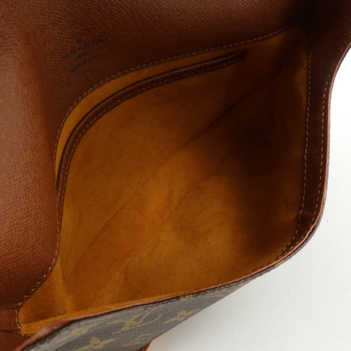 Louis Vuitton Monogram Musette Tango Short Shoulder Bag M51257