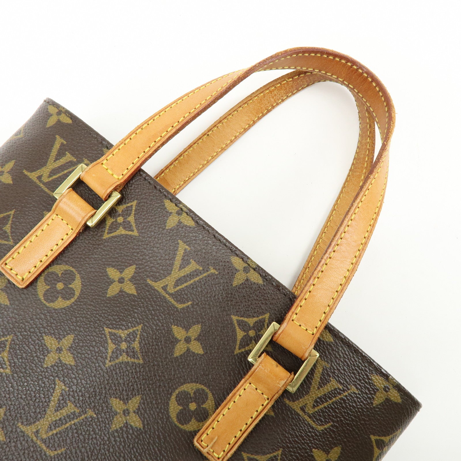 Louis Vuitton Monogram Vavin PM Tote Bag Hand Bag Brown M51172