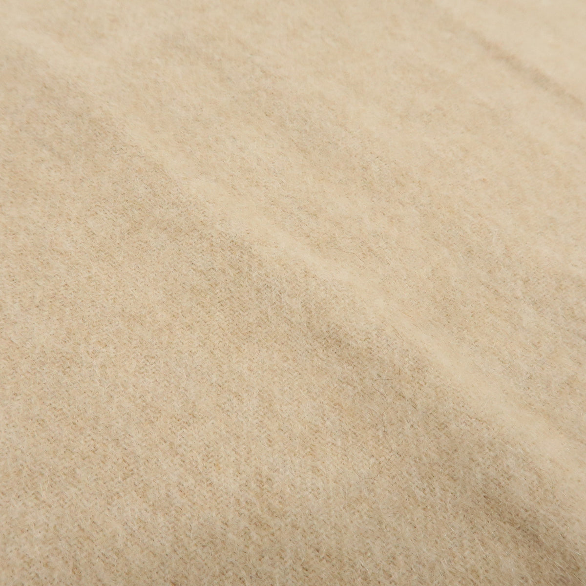 CELINE Cashmere 100% Scarf Stole Natural